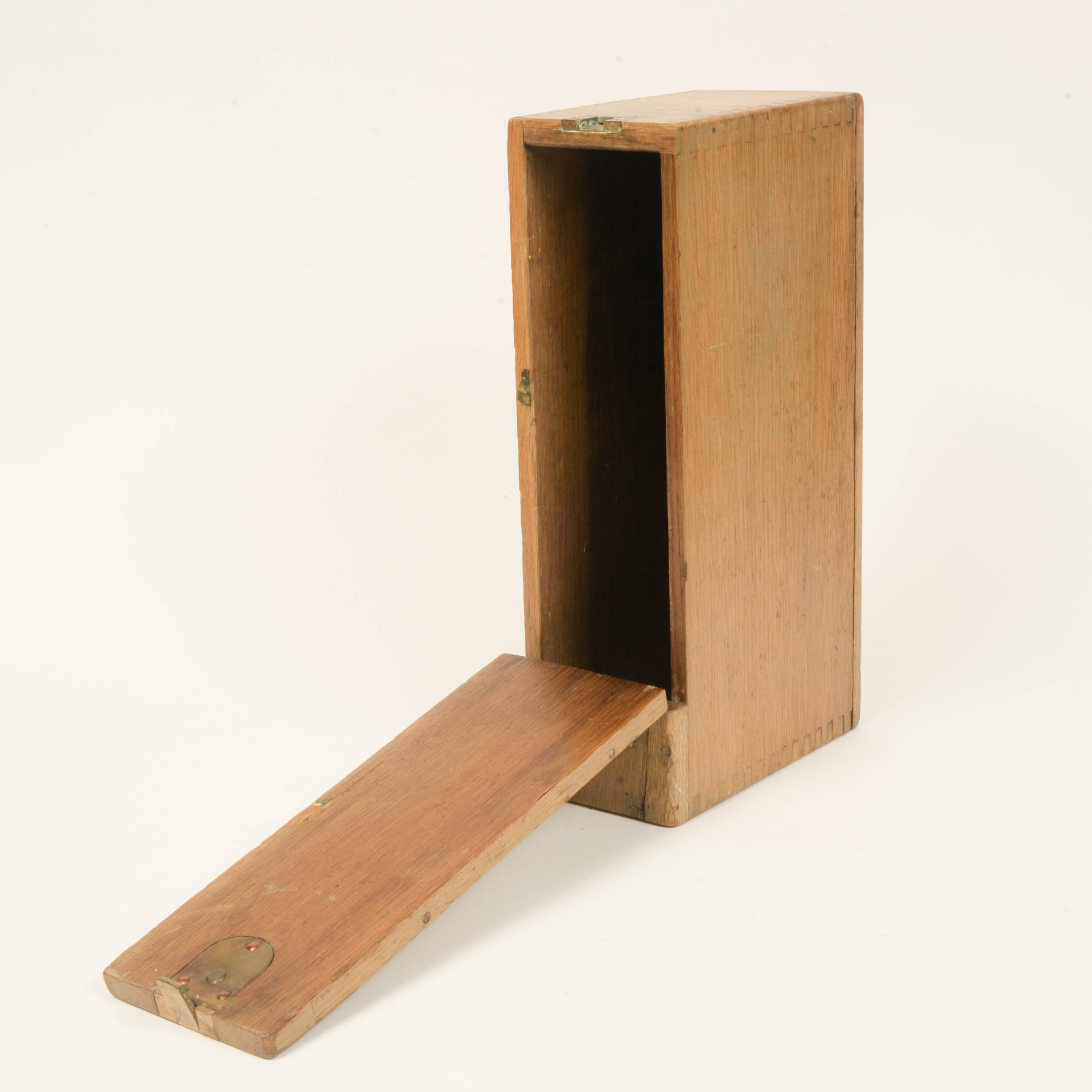 Libby's and Swift's Wood Crates With WWI Ammo Box, Early to Mid-20th Century