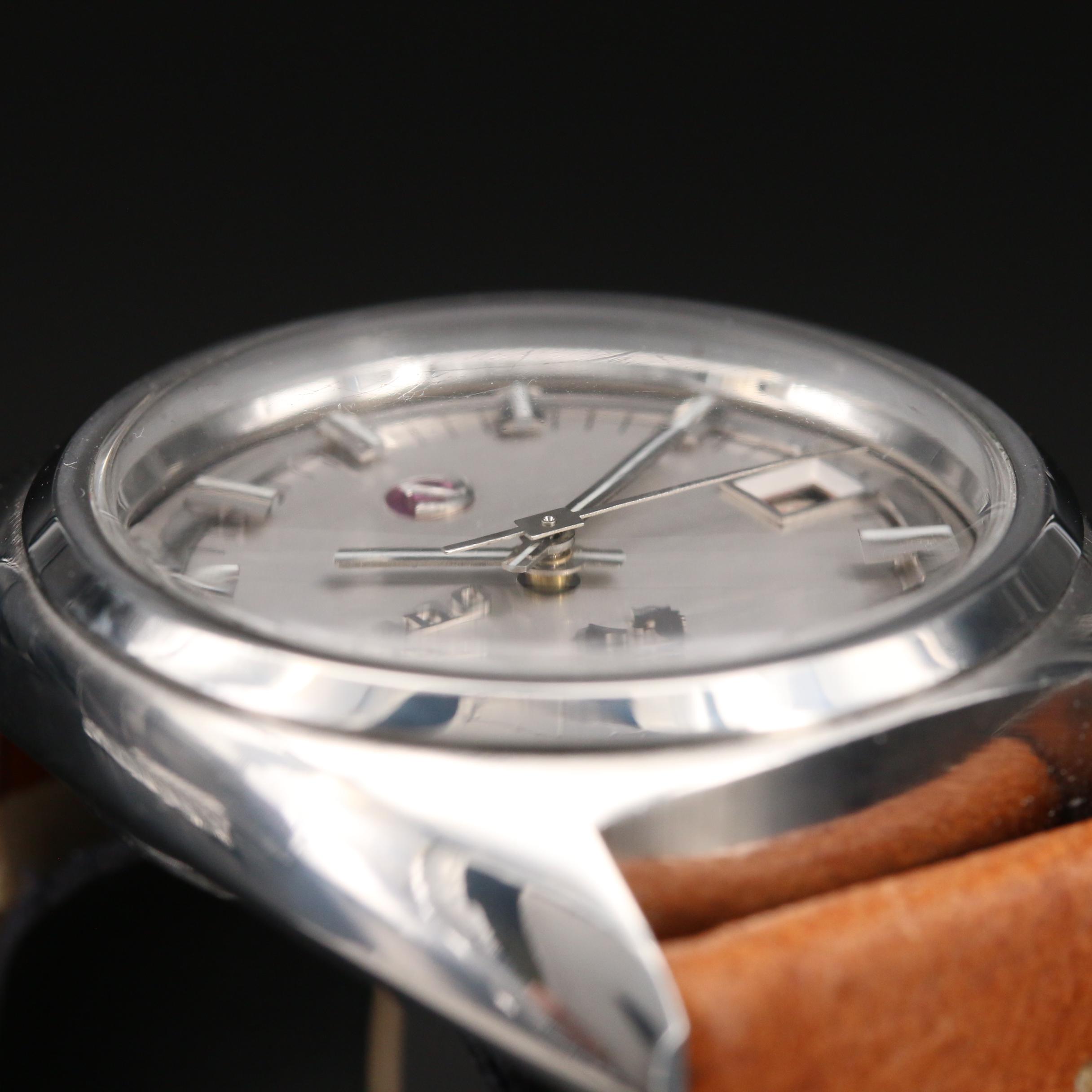 Rado Silver Horse Automatic with Date Watch
