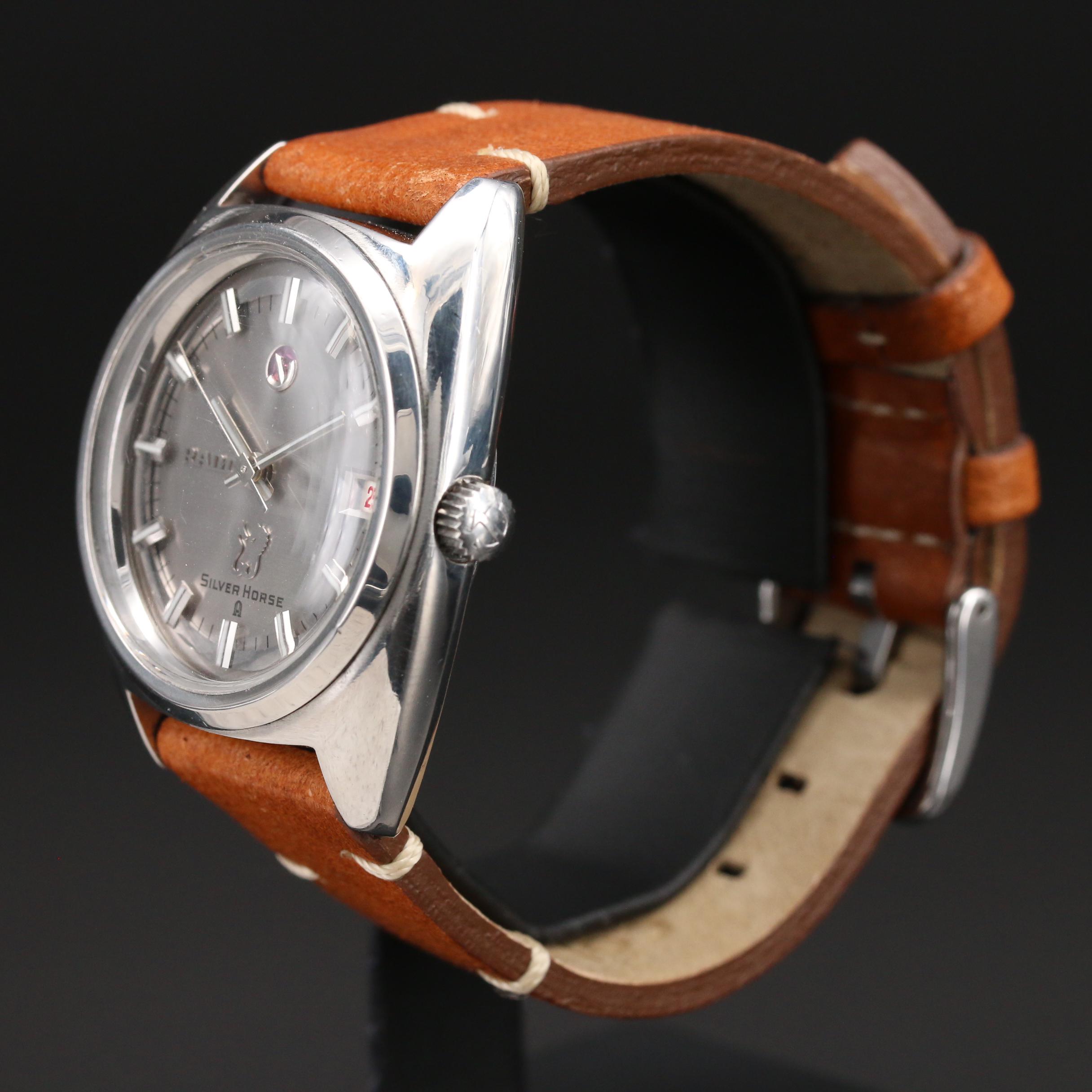 Rado Silver Horse Automatic with Date Watch