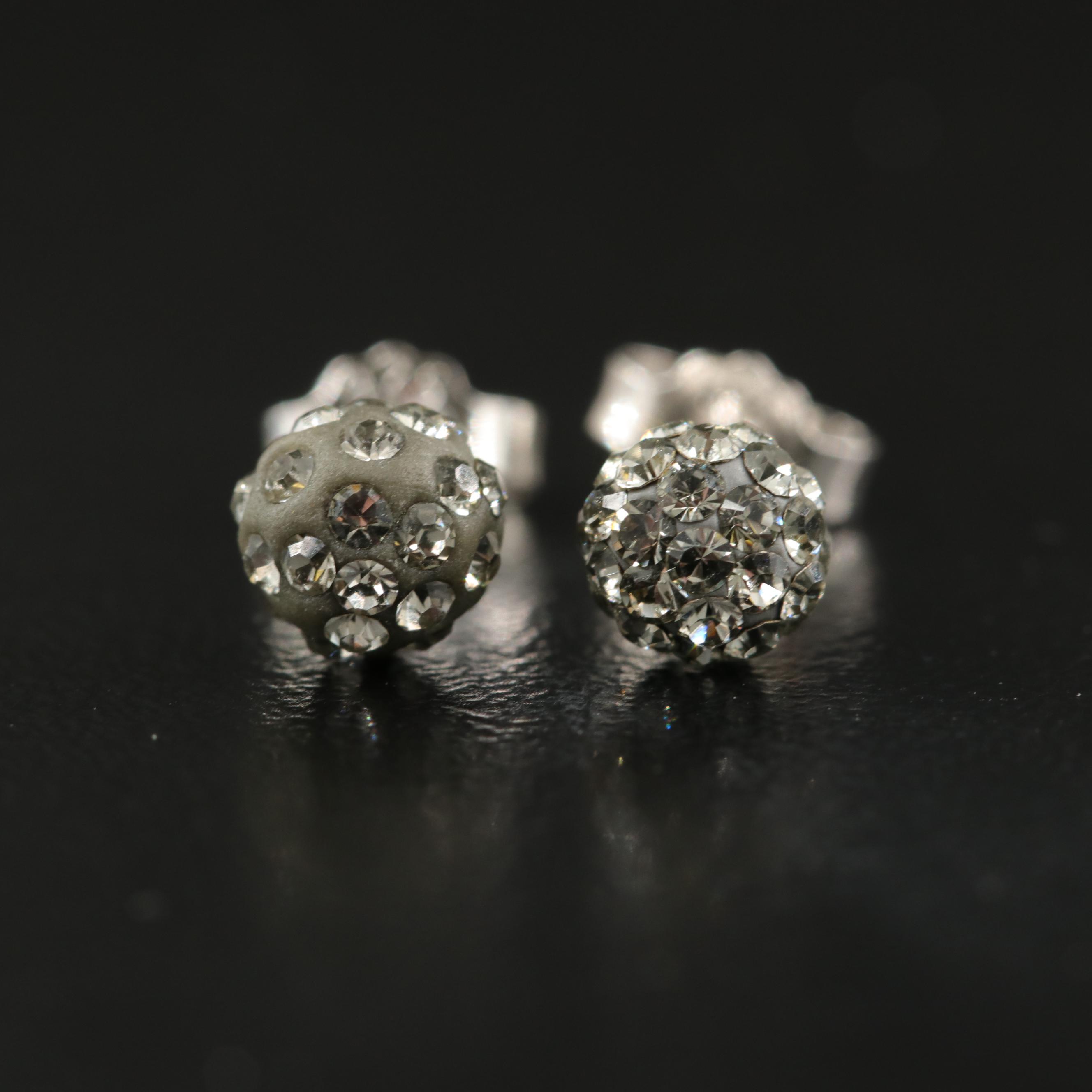 Sterling Jewelry with Smiley Face and Cherry Pendant Necklaces