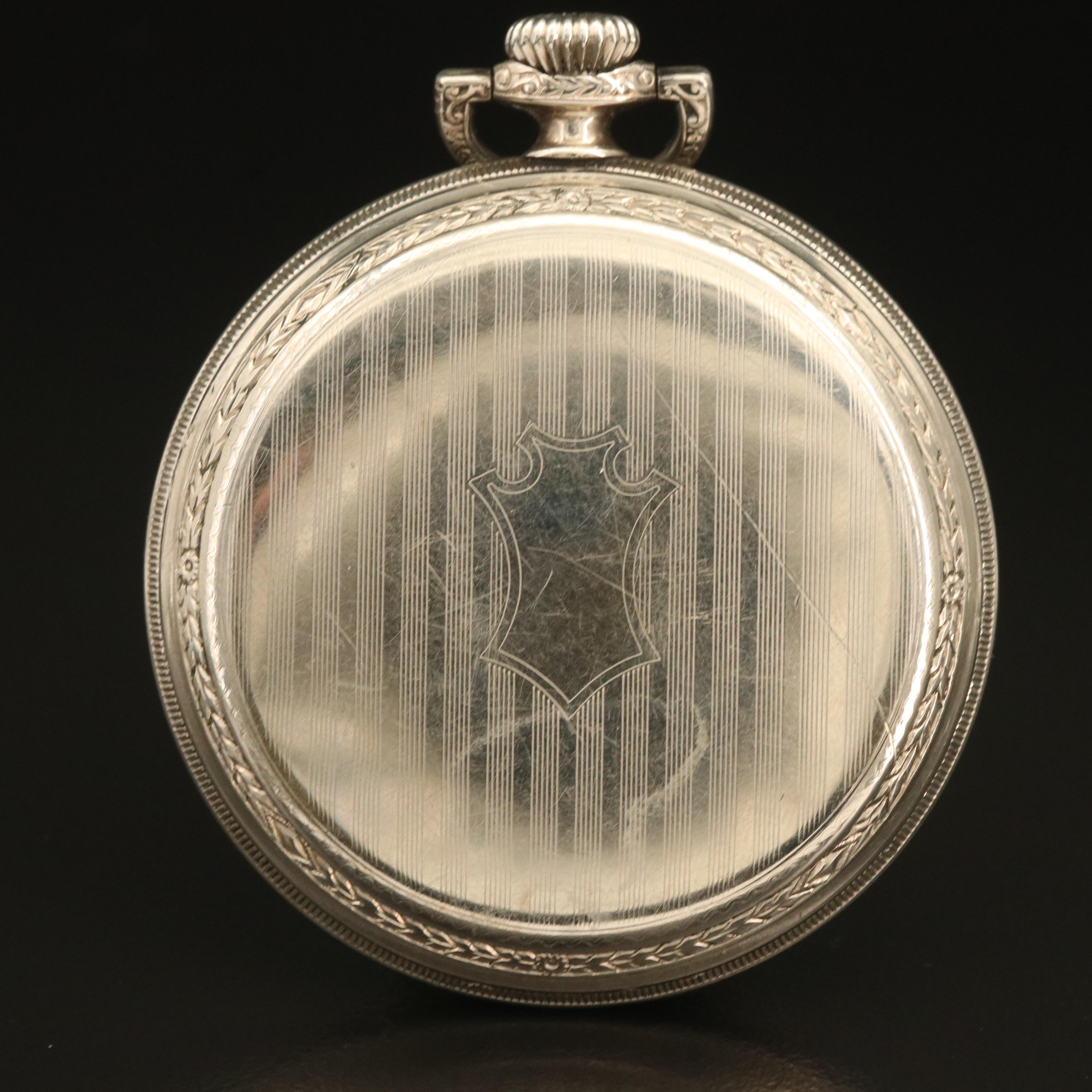 Reliance by Ingersoll Circa 1895 Pocket Watch