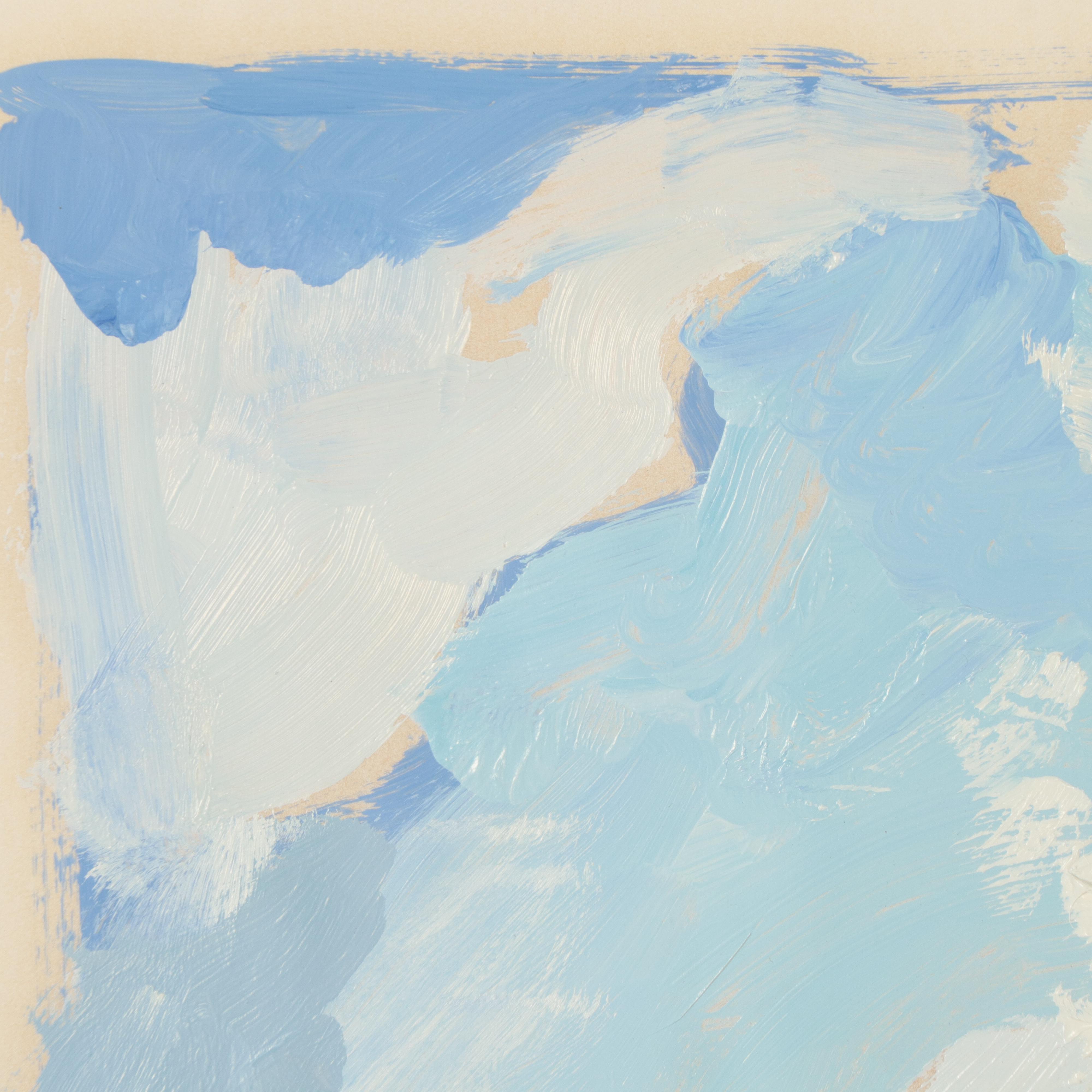 Michael Scott Landscape Acrylic Painting