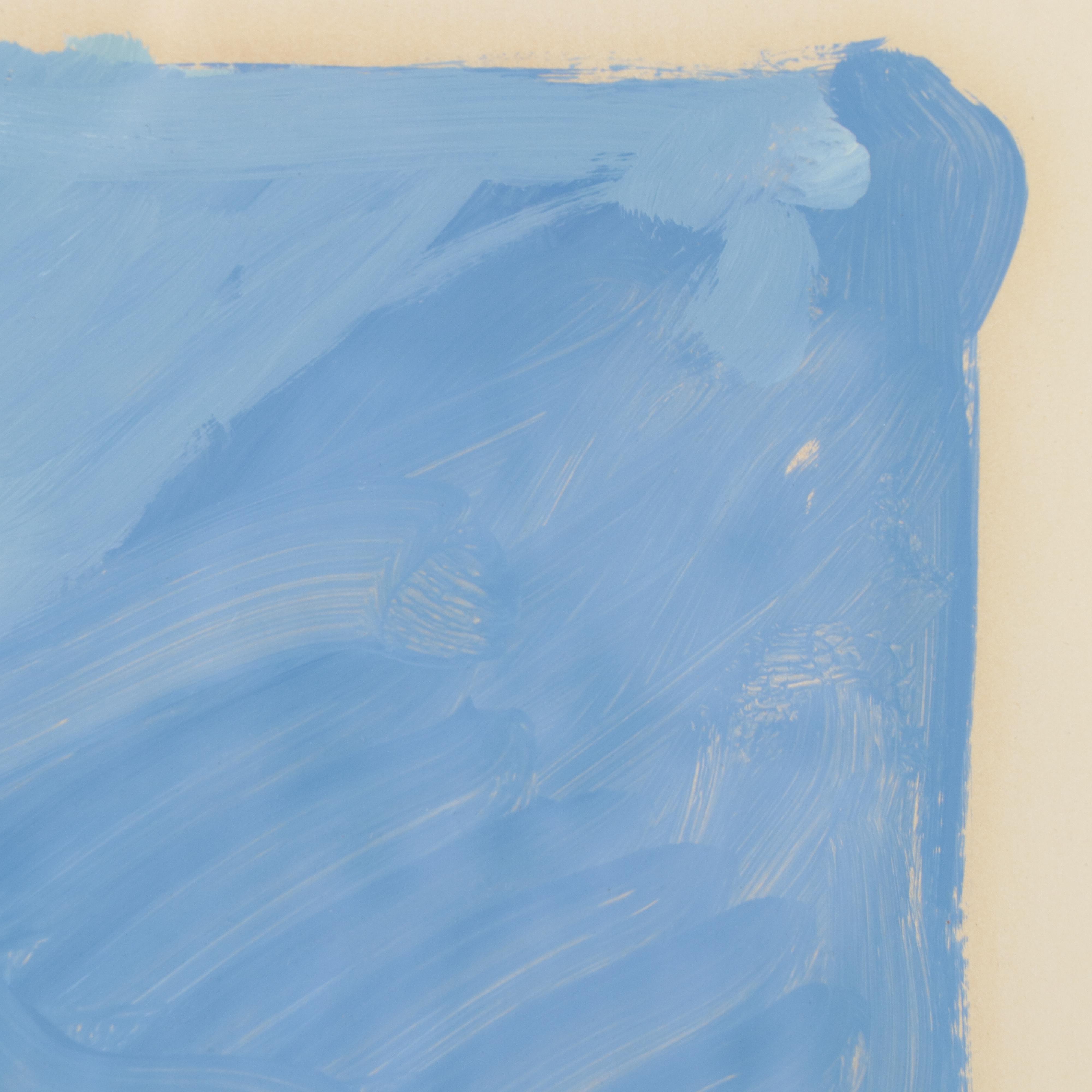 Michael Scott Landscape Acrylic Painting