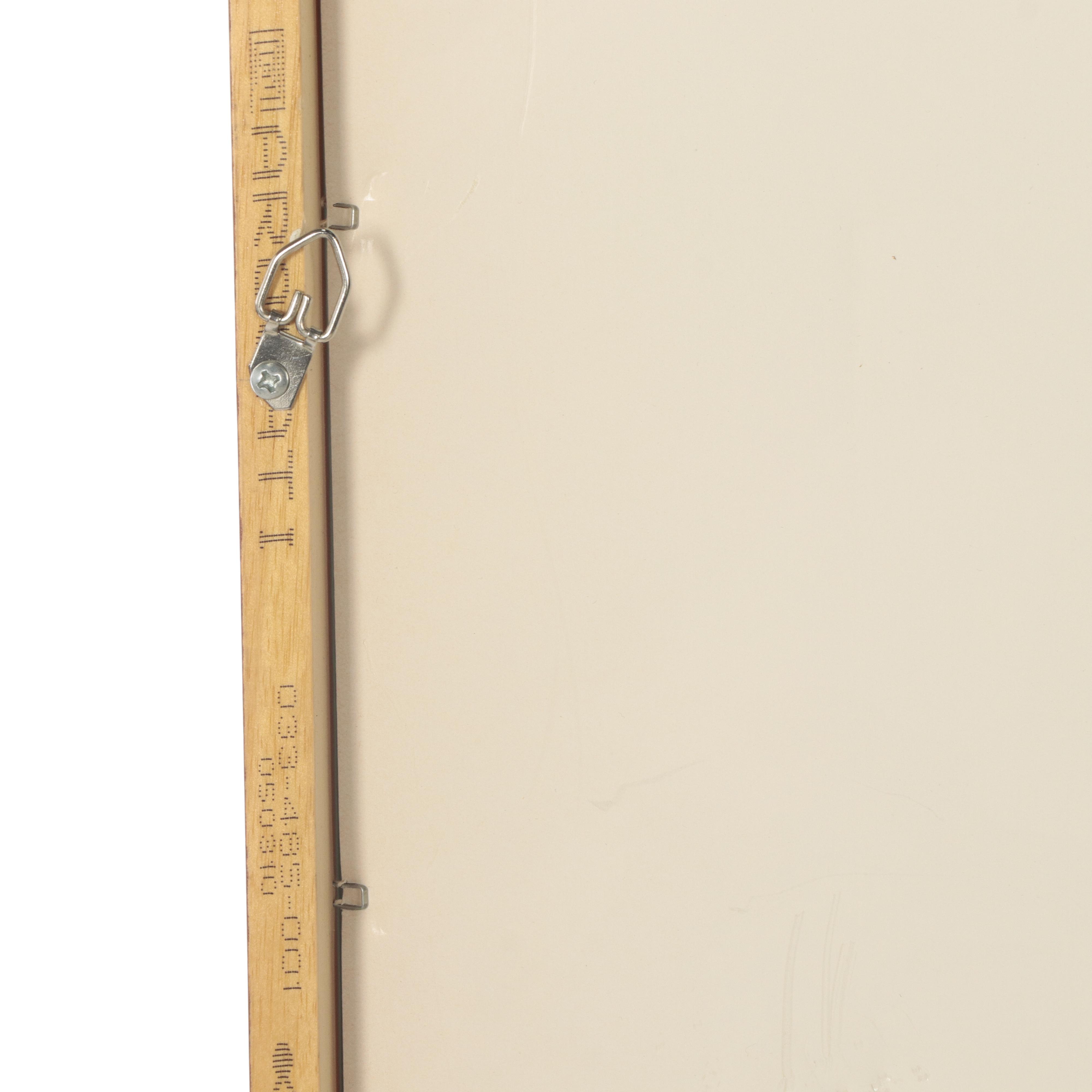 Michael Scott Landscape Acrylic Painting