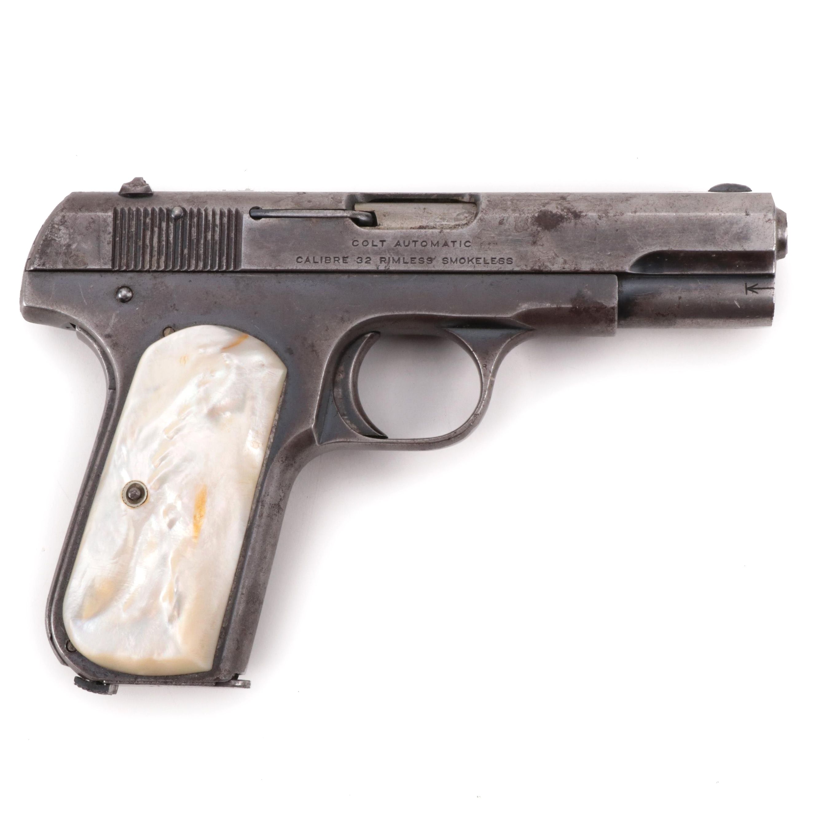 Colt .32 Semi-Auto Pistol