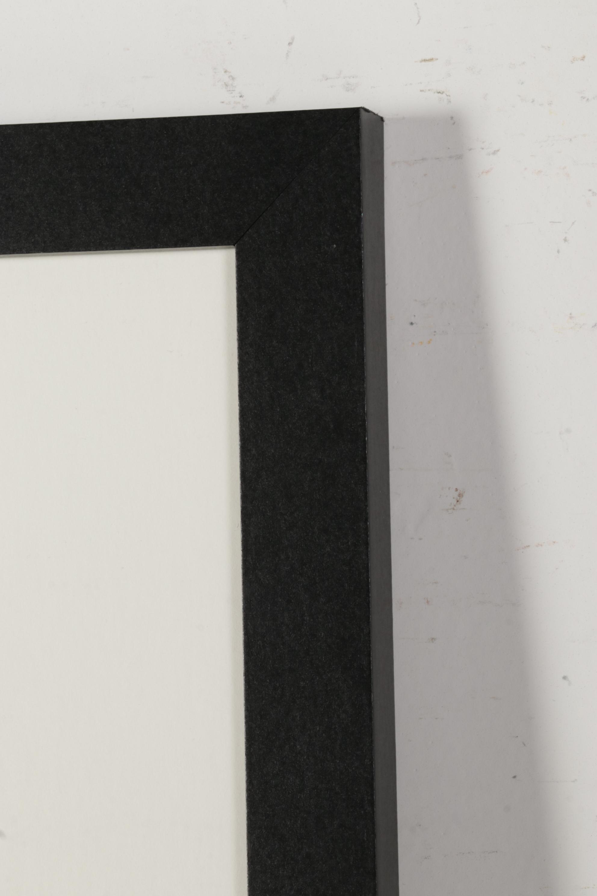 Henri Cartier-Bresson Rotogravure From "The Decisive Moment," 1952