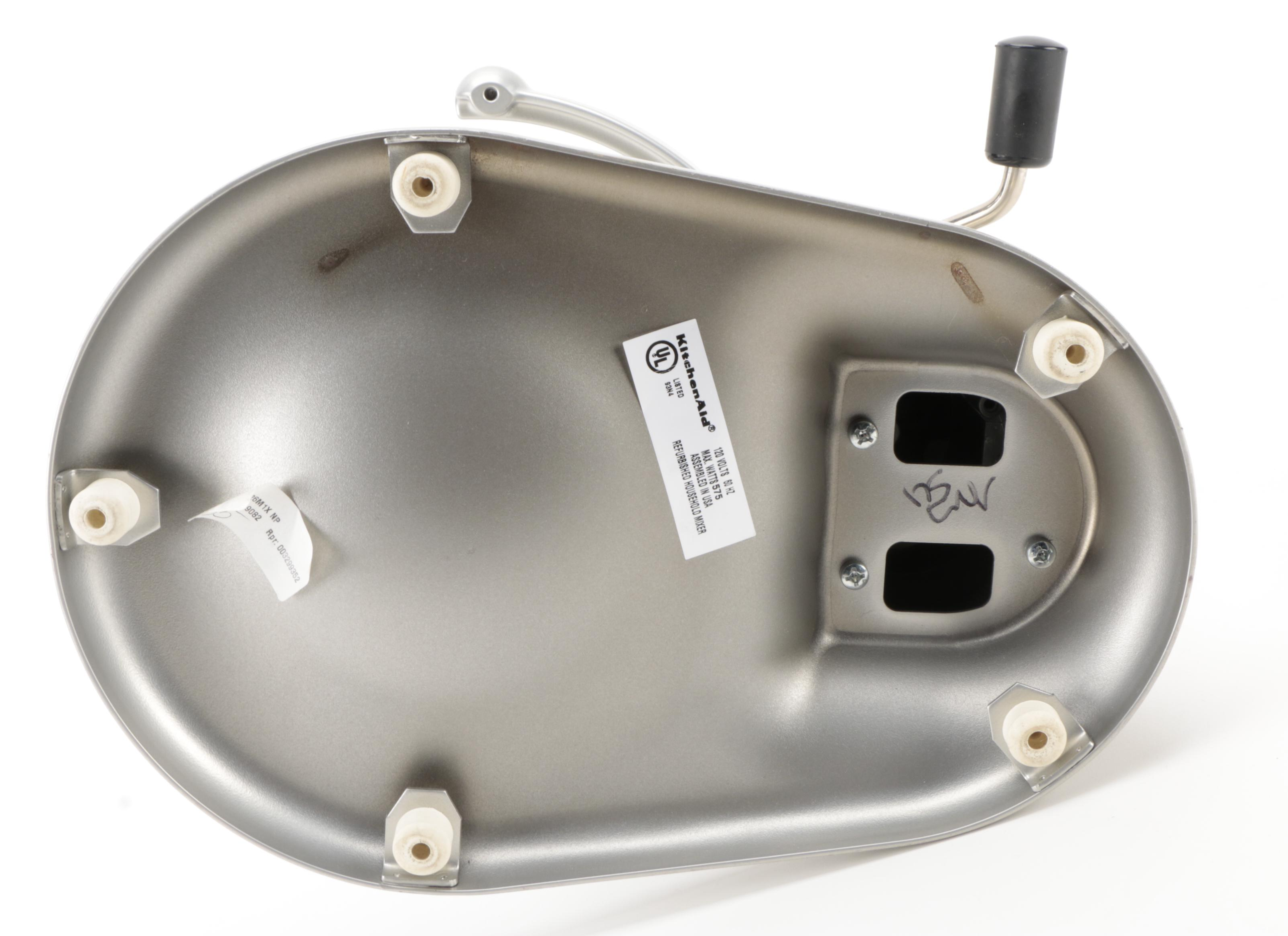 KitchenAid Professional 600 Stand Mixer and Attachments