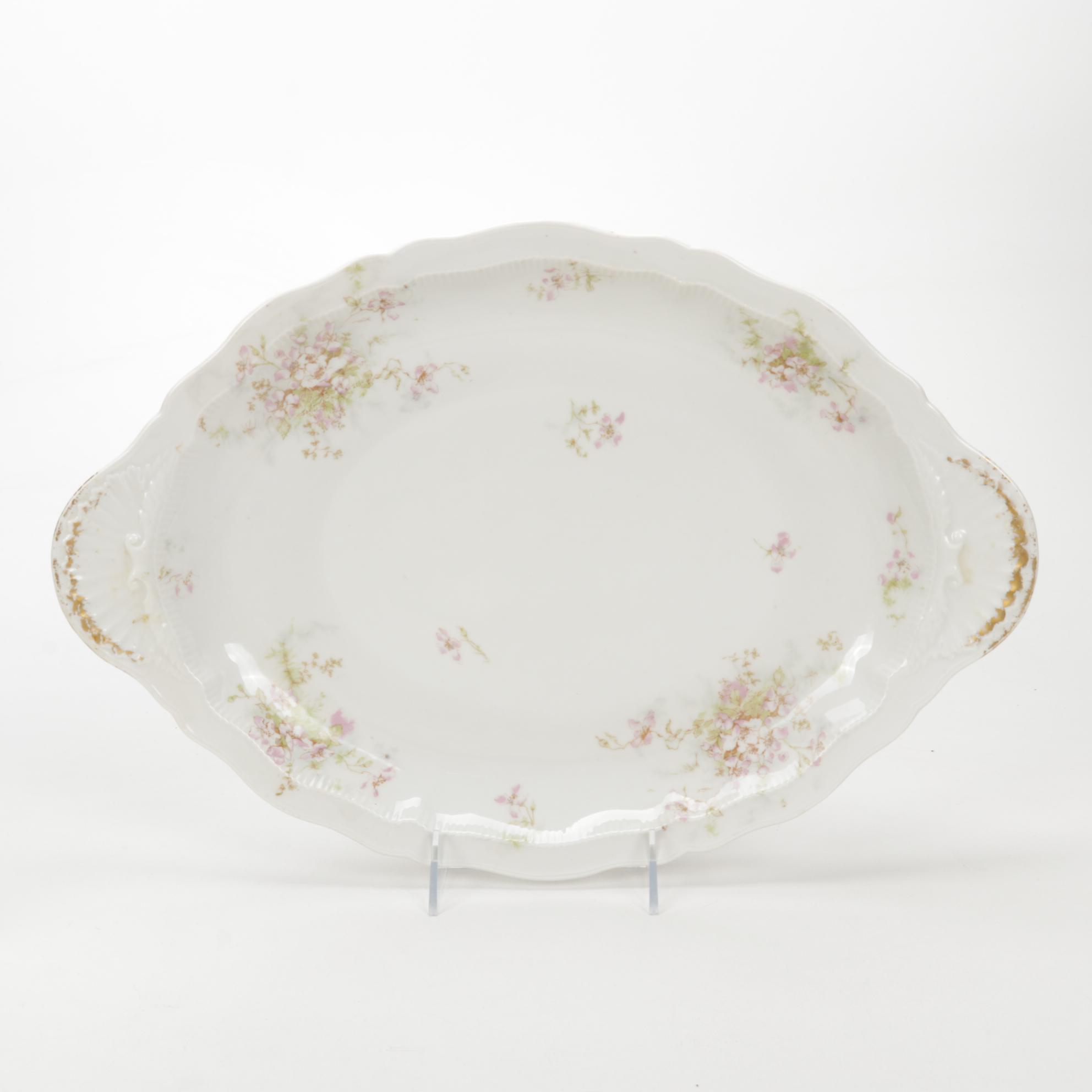 Haviland China Collection Including "Star", "Louis XV" and "Schleiger" Patterns