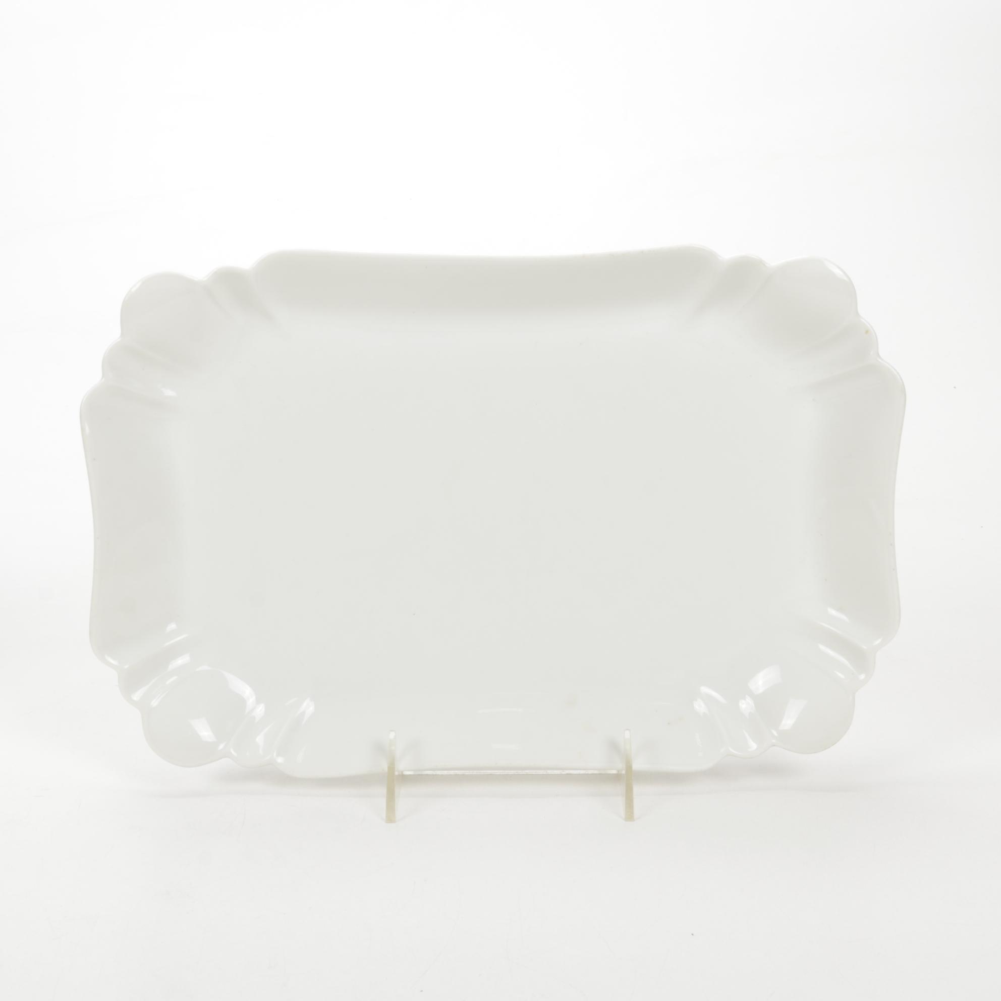 Haviland China Collection Including "Star", "Louis XV" and "Schleiger" Patterns