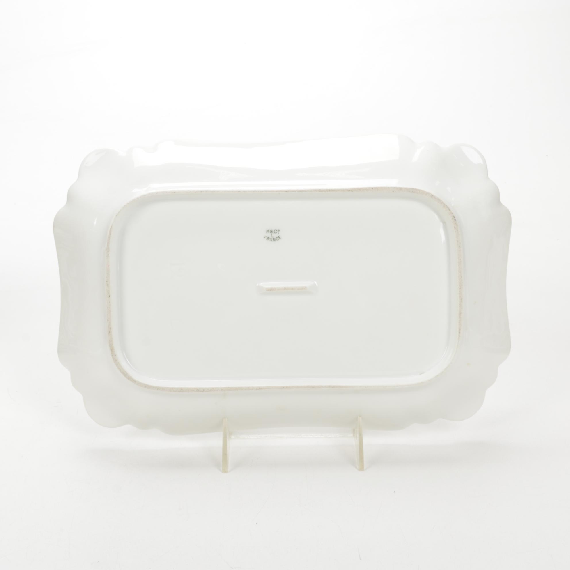 Haviland China Collection Including "Star", "Louis XV" and "Schleiger" Patterns