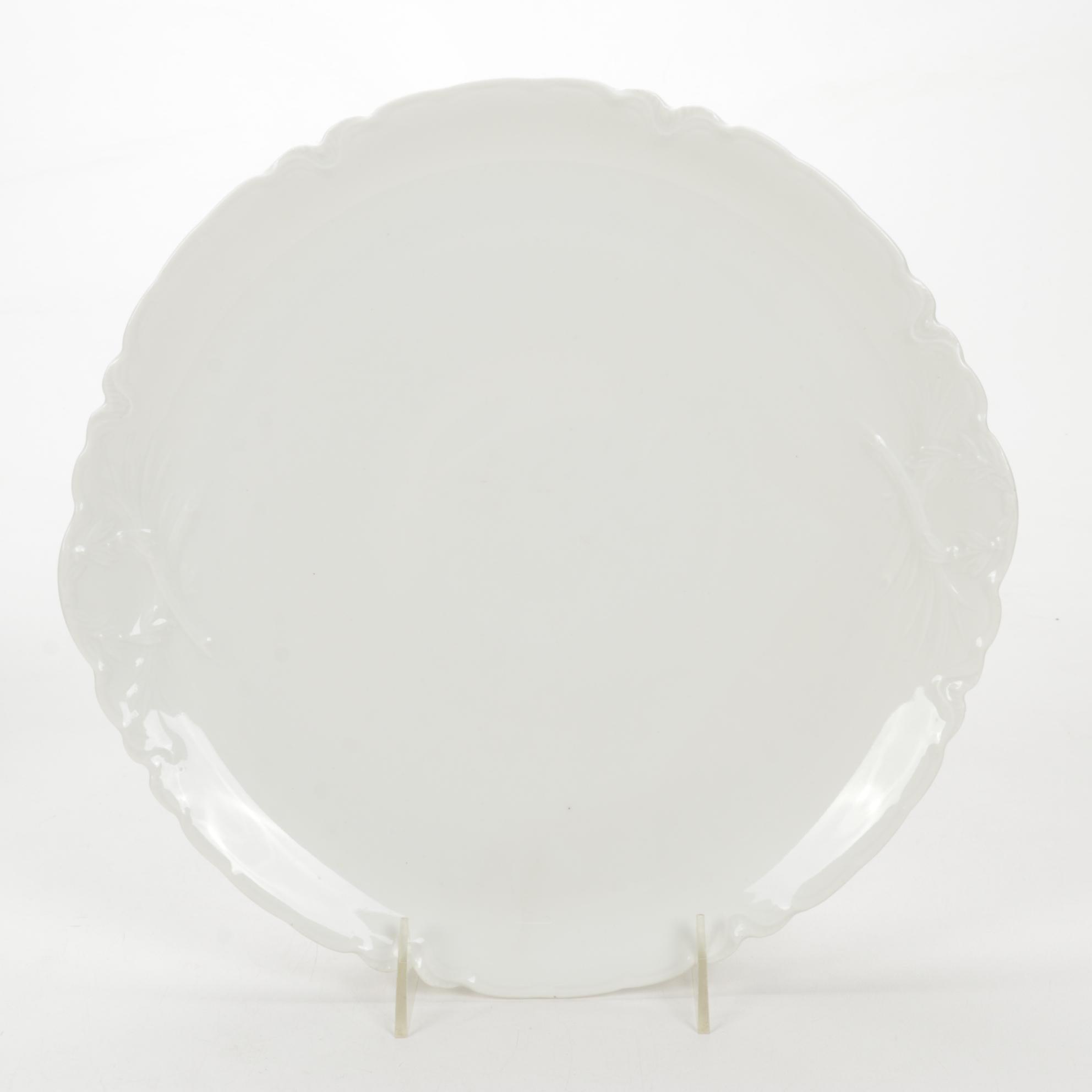 Haviland China Collection Including "Star", "Louis XV" and "Schleiger" Patterns