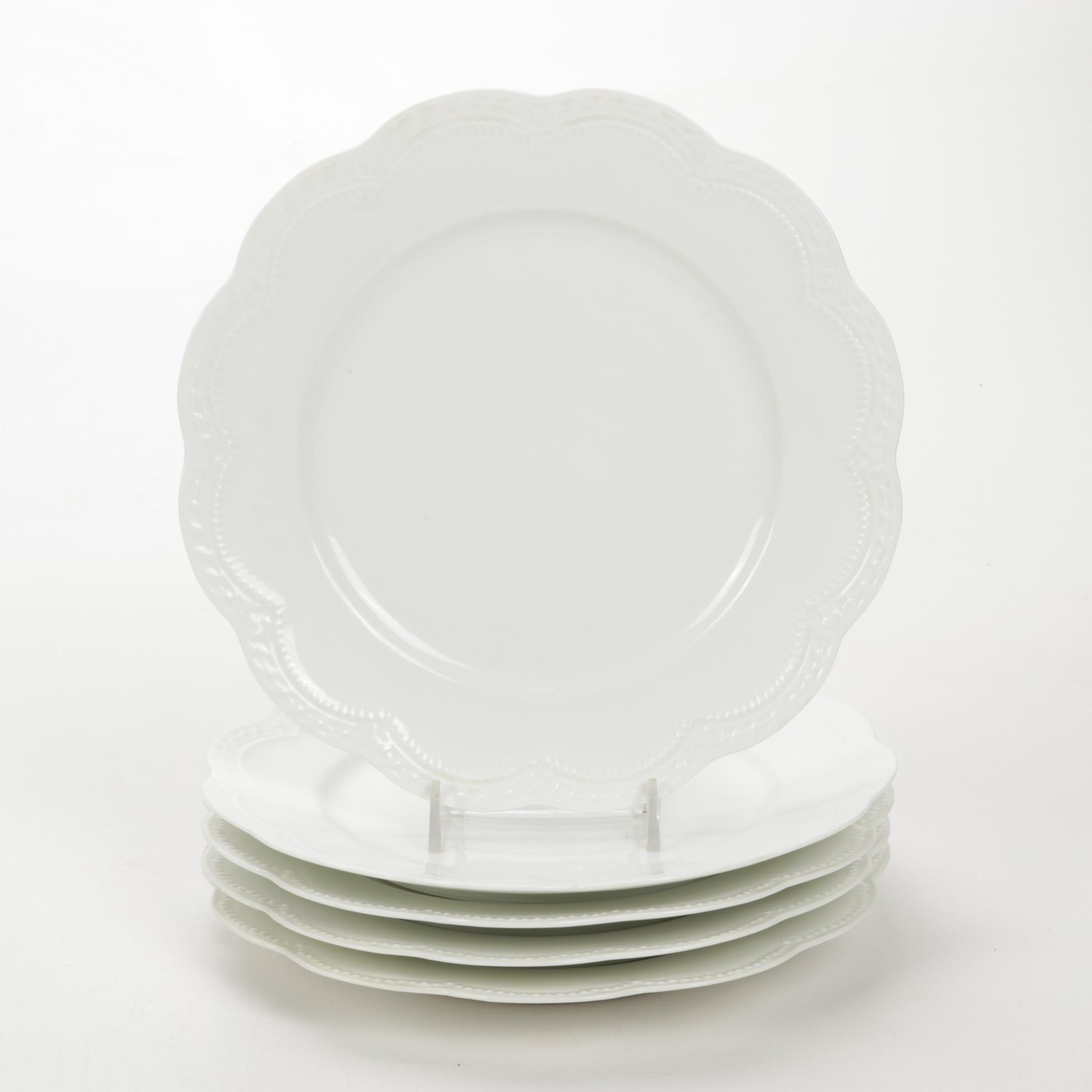 Haviland China Collection Including "Star", "Louis XV" and "Schleiger" Patterns