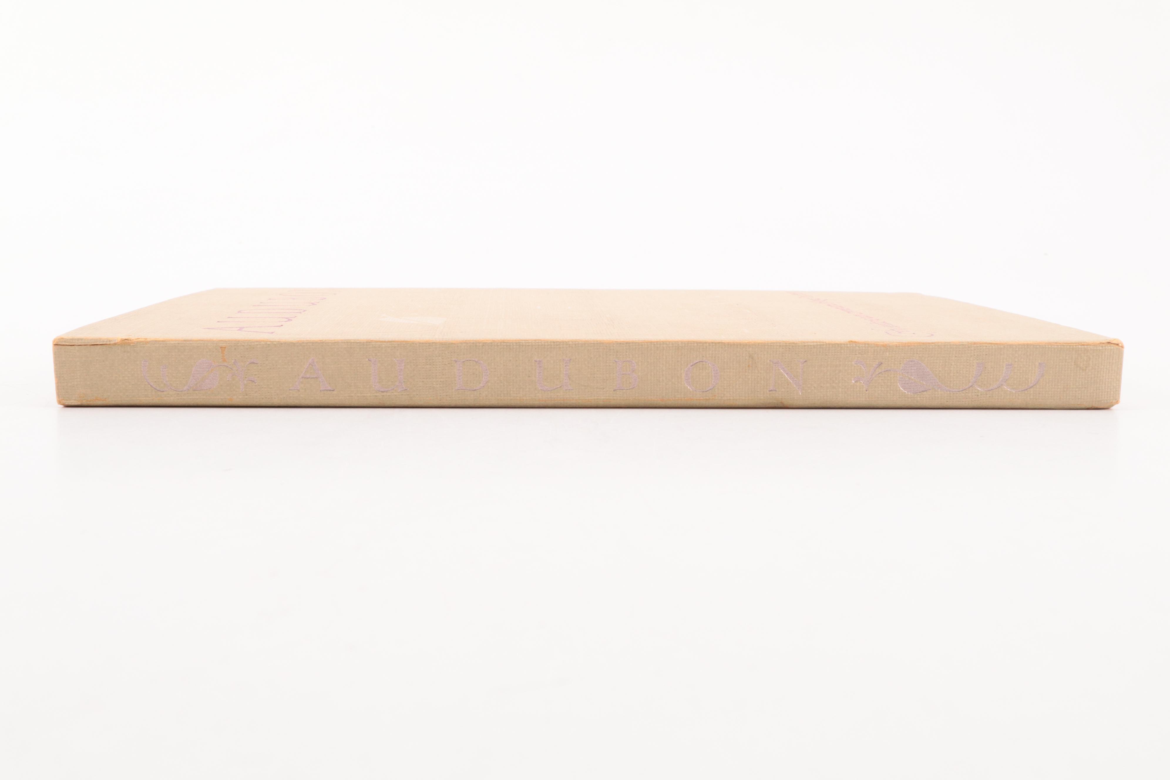 "Birds of America" Print Collection by Audubon and Roger Tory Peterson