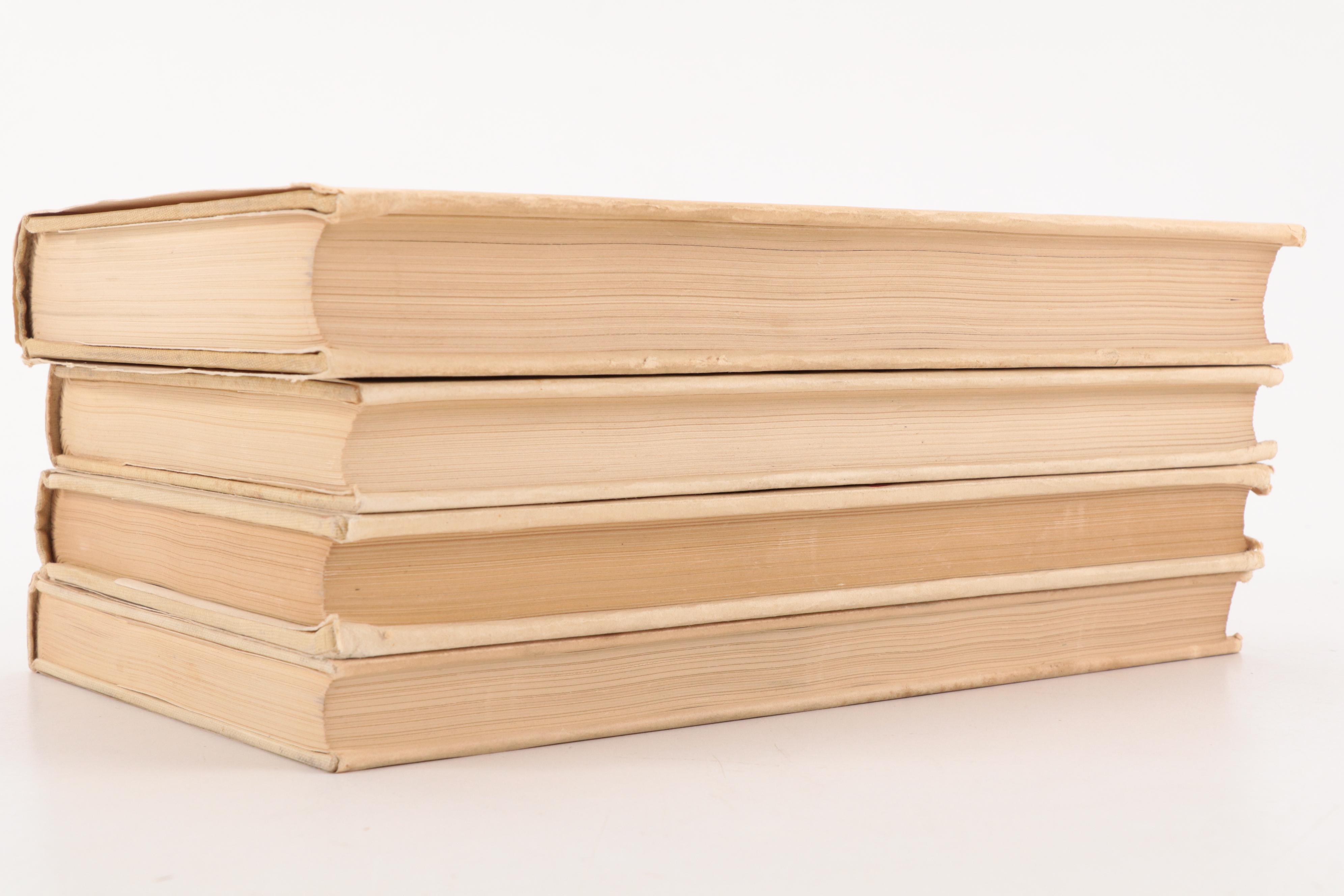 First Edition "The Silent Traveller in London" and More by Chiang Yee