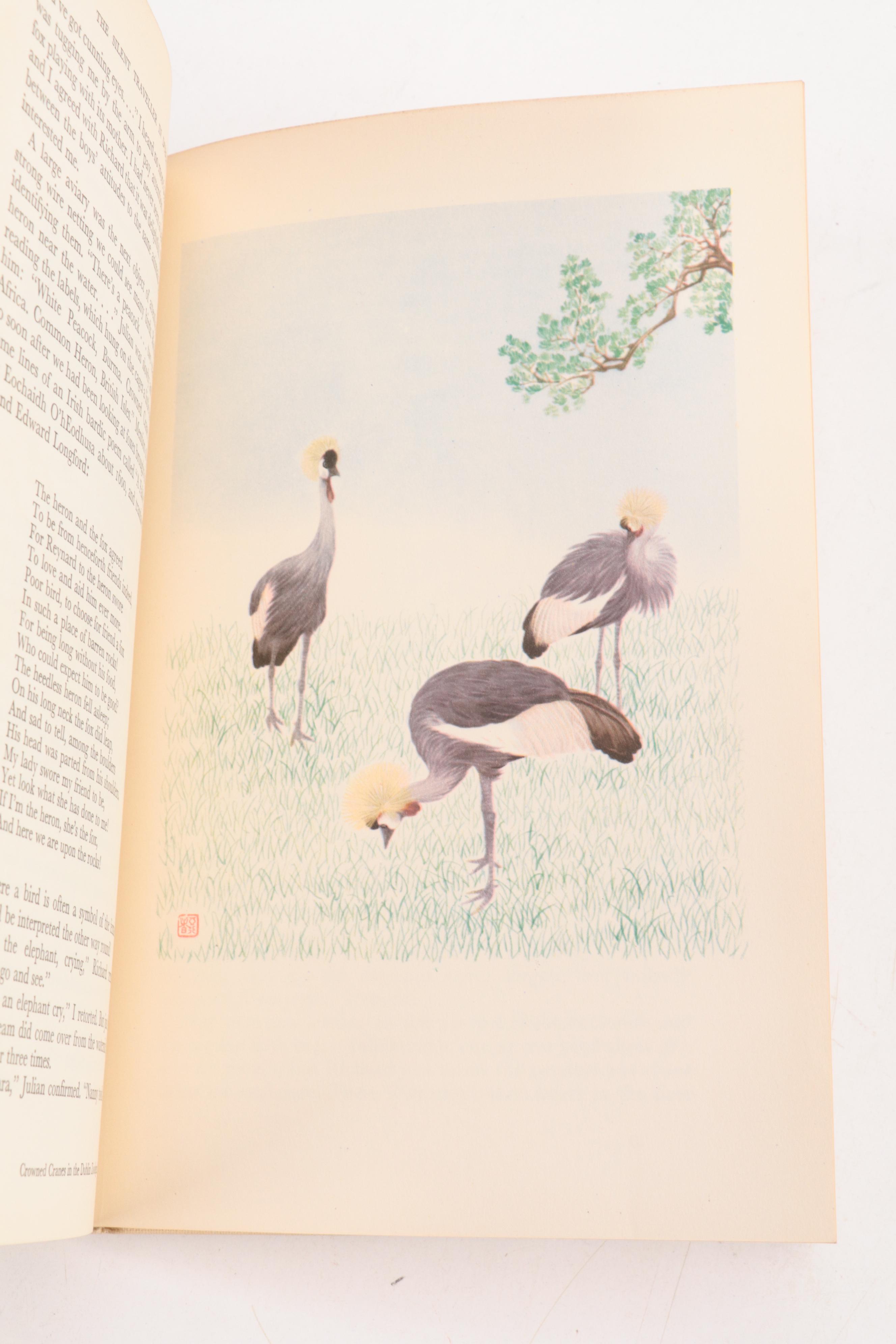 First Edition "The Silent Traveller in London" and More by Chiang Yee