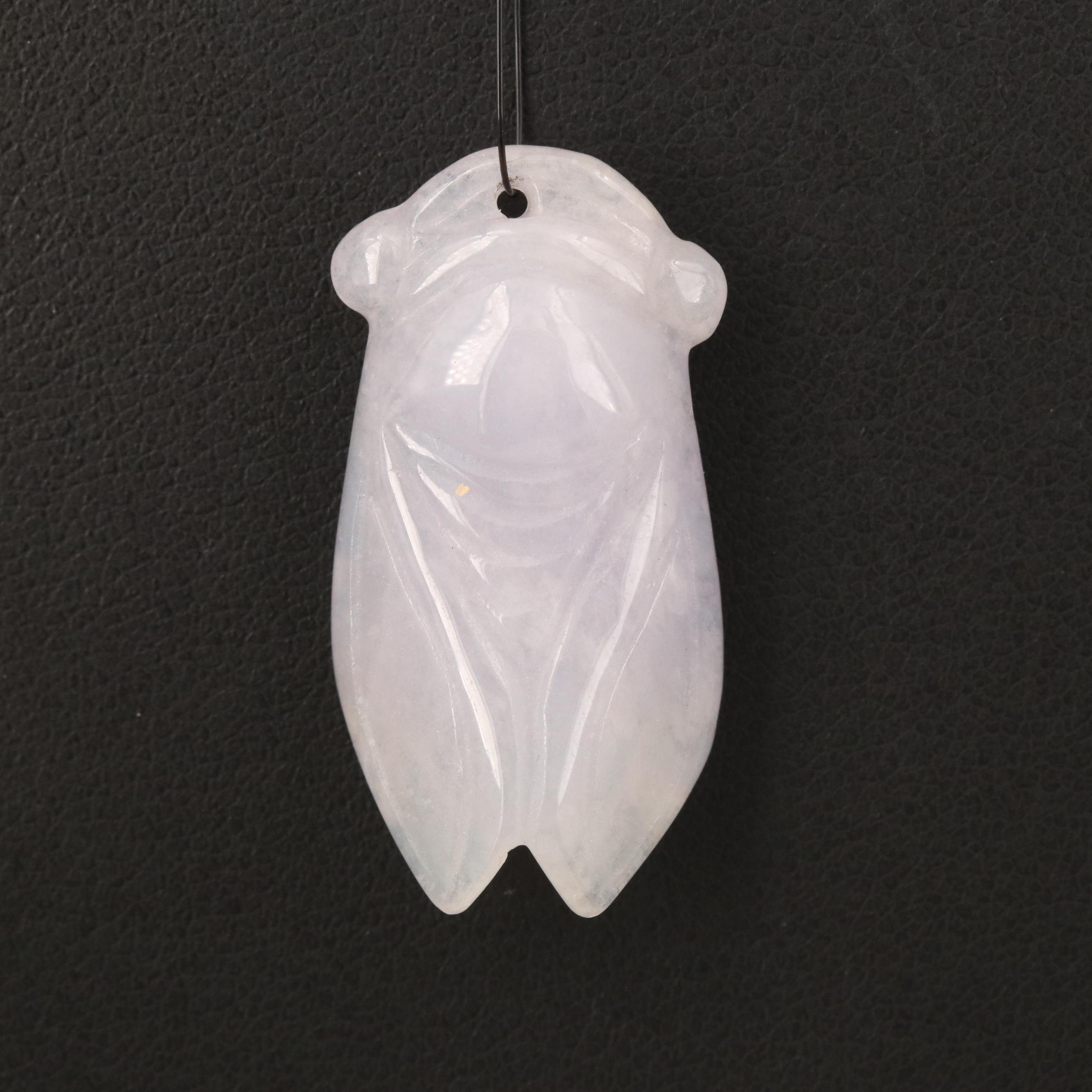 Loose Carved Jadeite