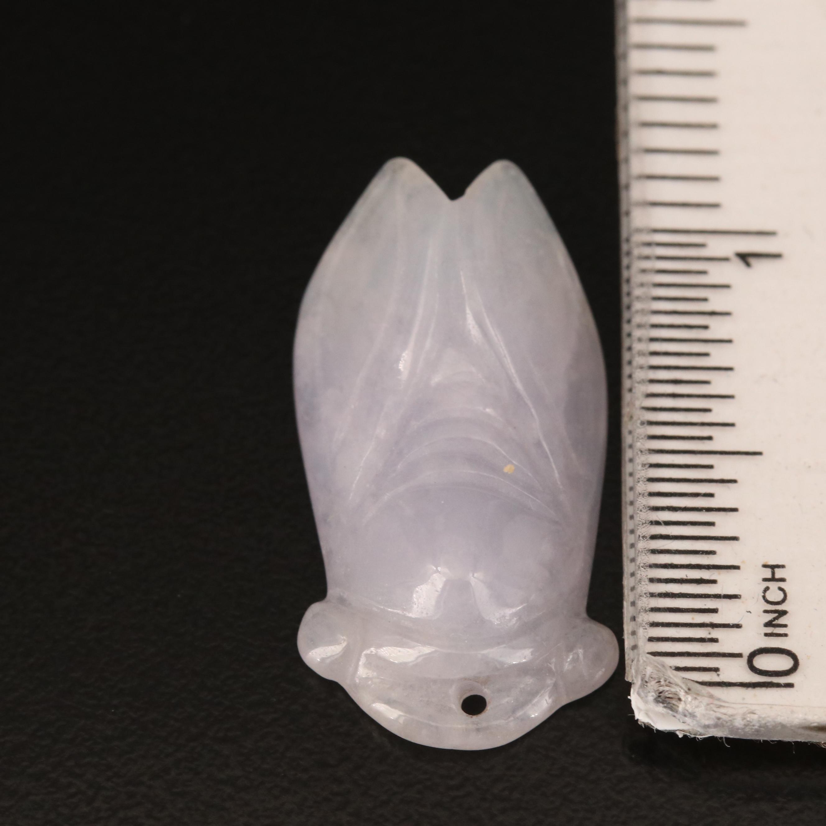 Loose Carved Jadeite