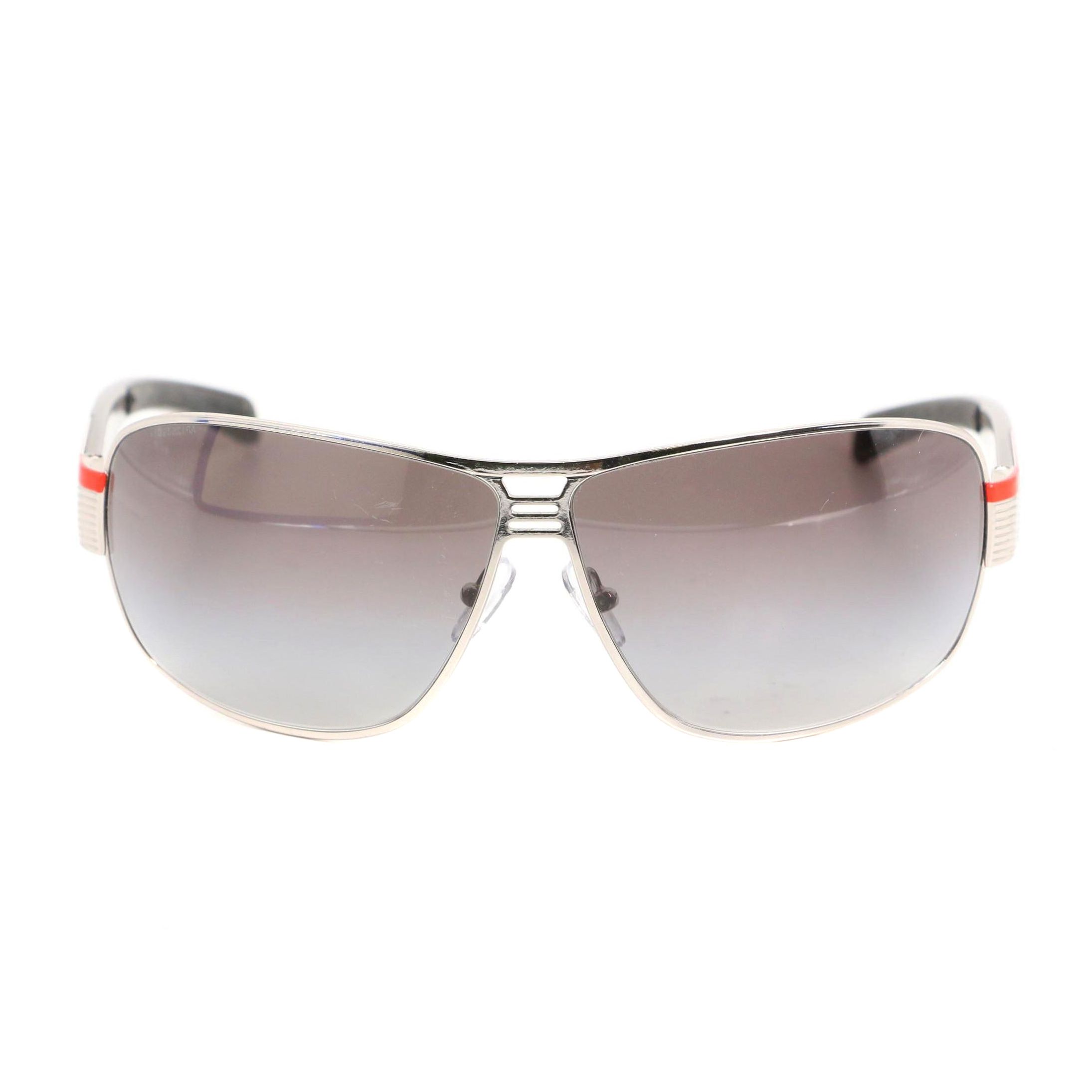 Prada Linea Rossa SPS 50HS Metal Frame Sunglasses