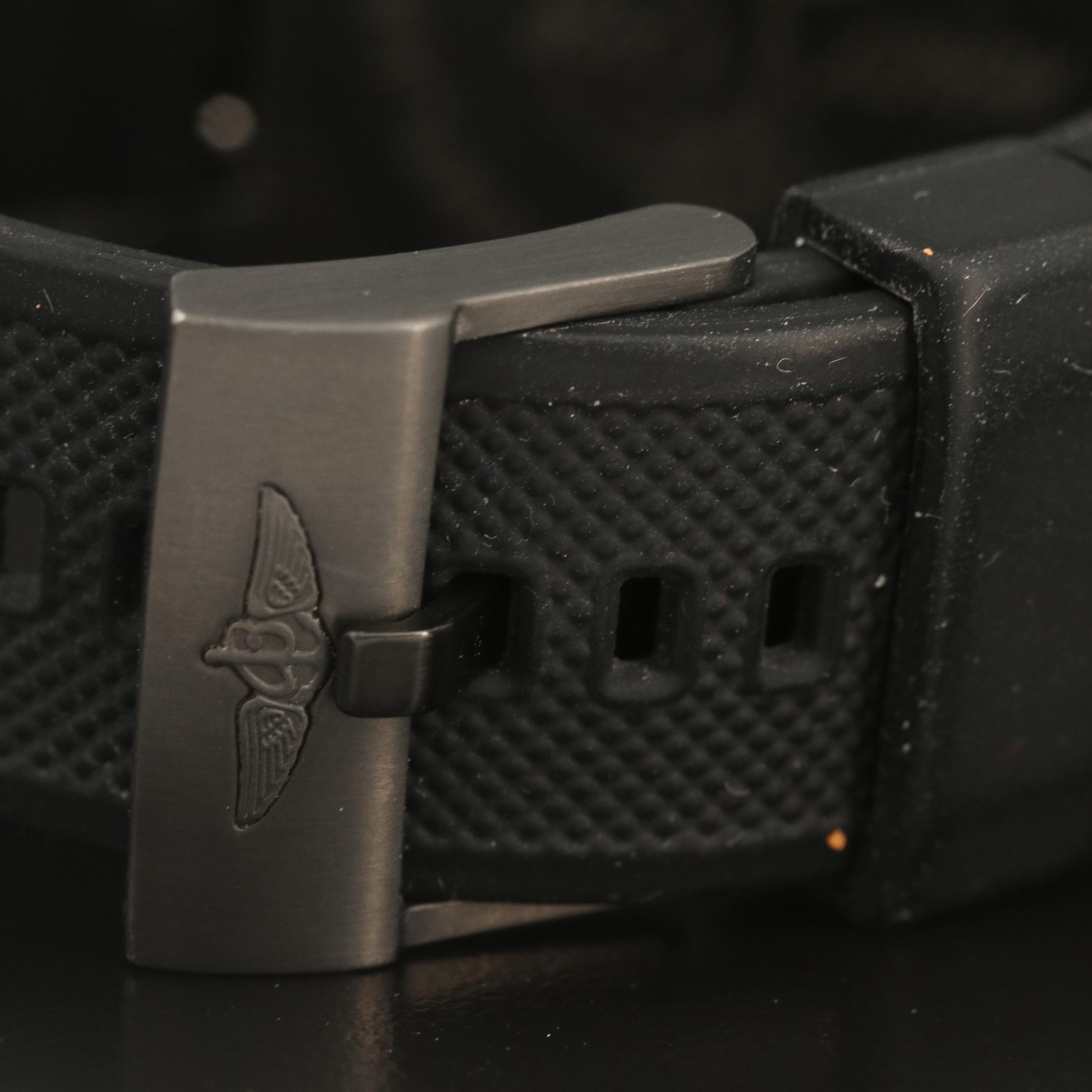 Breitling Colt Limited Edition "Ready for Duty" Stainless and PVD Watch