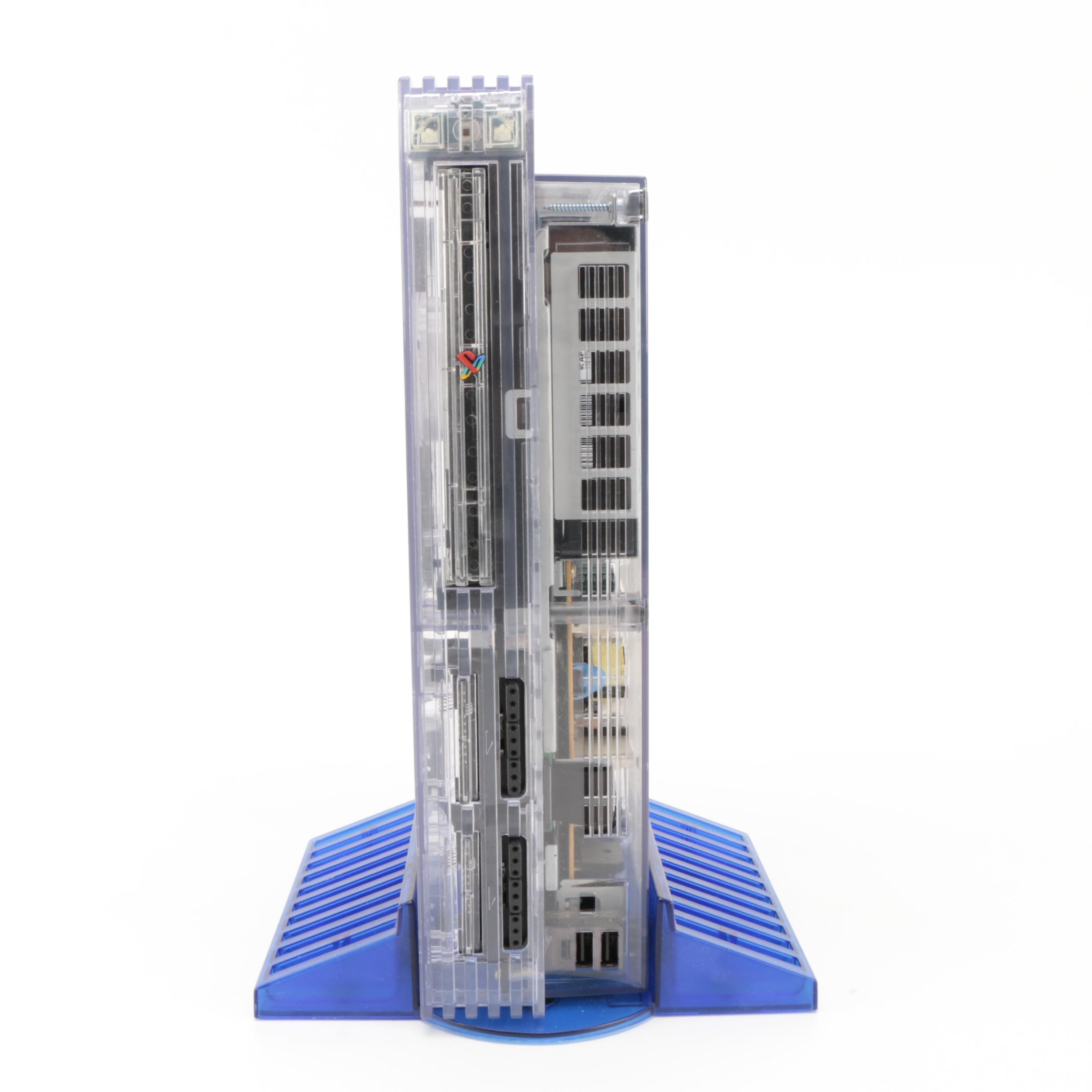 Sony Playstation 2, Game Sharks with Games Including "Gundam vs. Zeta Gundam"