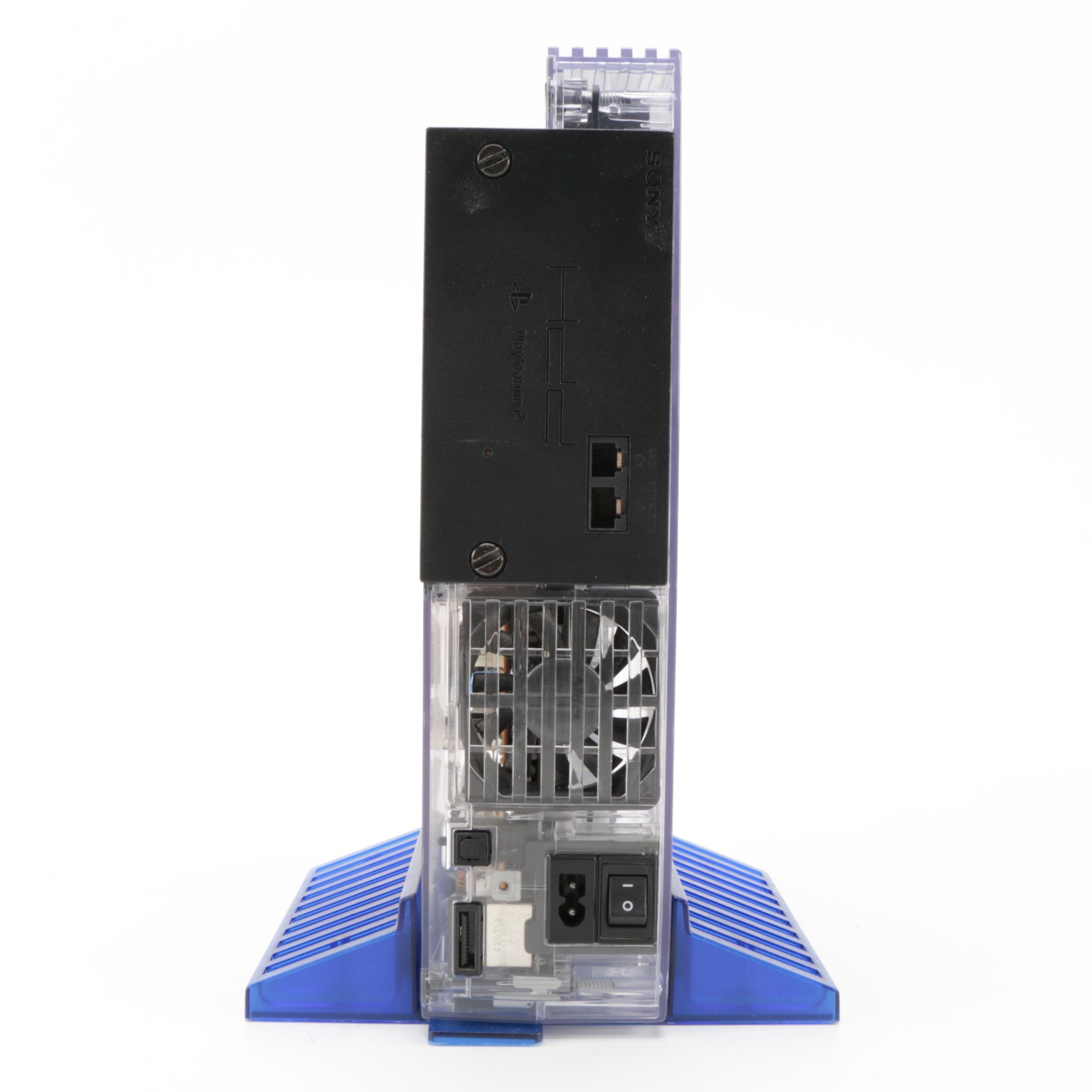 Sony Playstation 2, Game Sharks with Games Including "Gundam vs. Zeta Gundam"