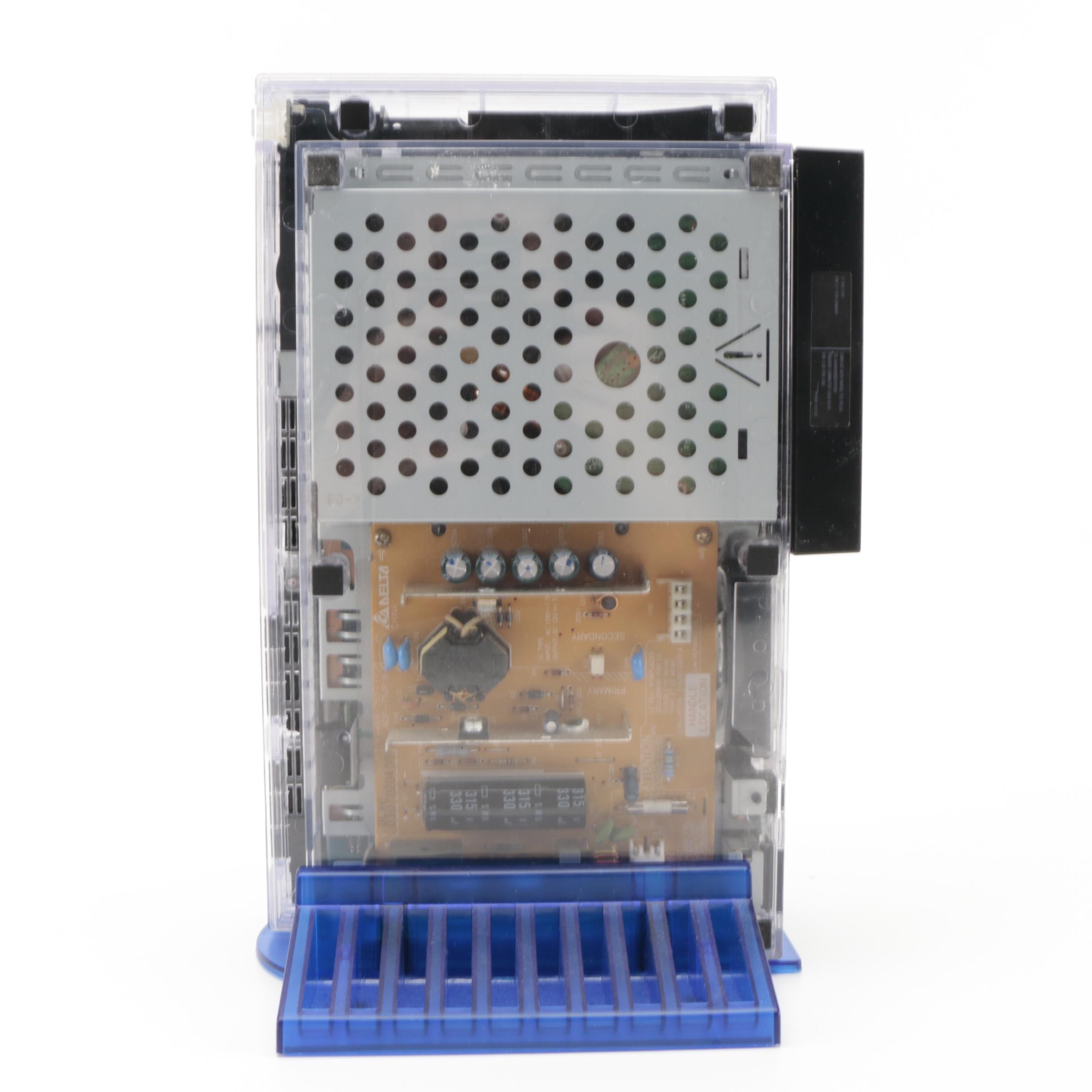 Sony Playstation 2, Game Sharks with Games Including "Gundam vs. Zeta Gundam"