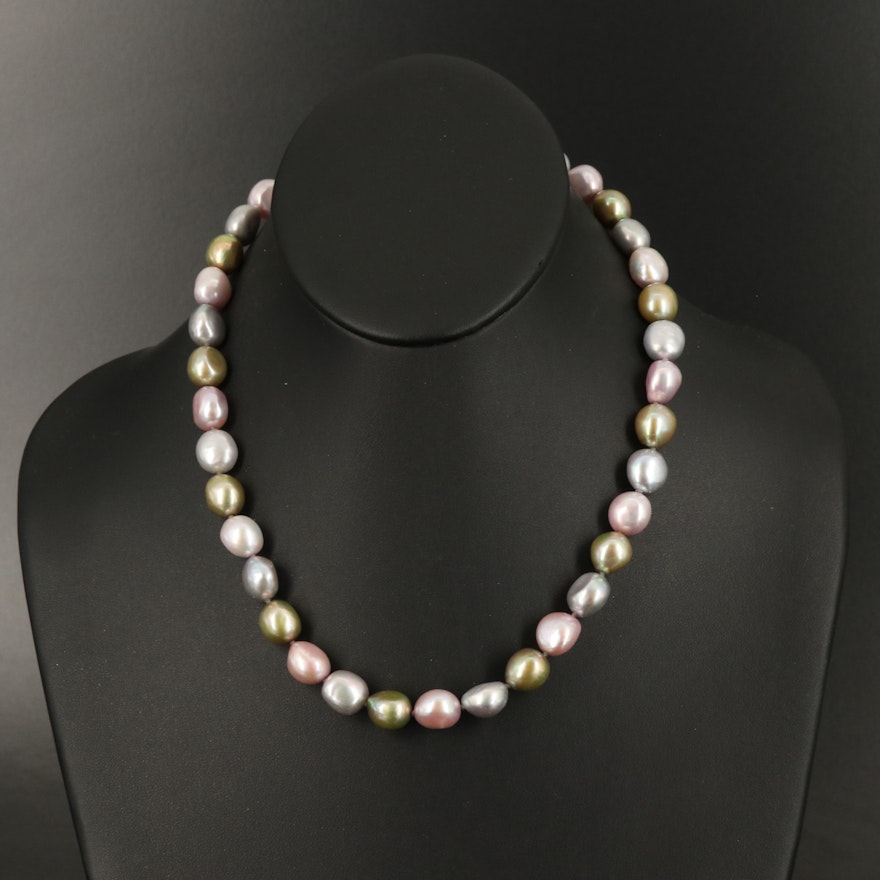 Pearl Princess Length Necklace