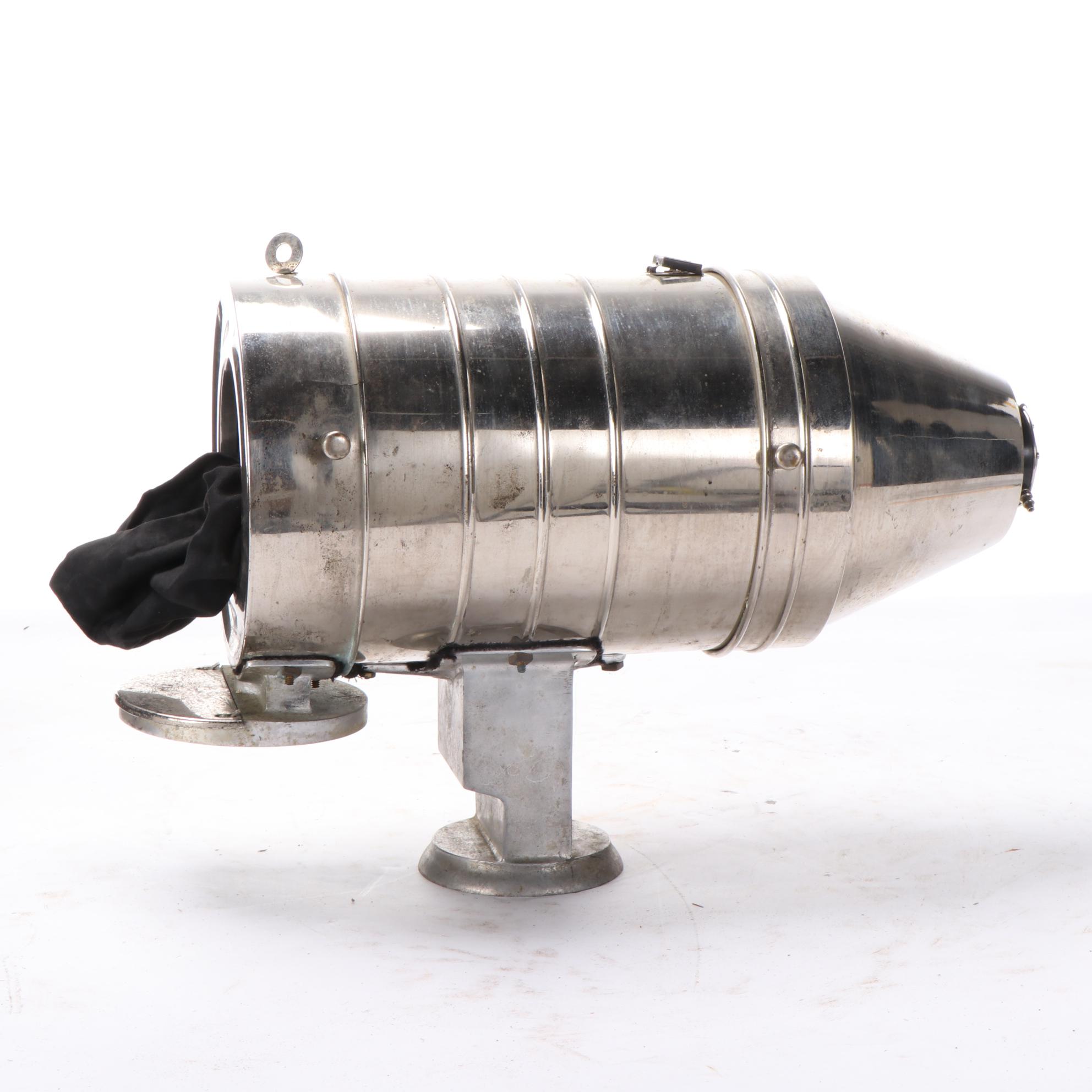 International Metal & Ferrotype Co. Diamond Postcard Gun Camera, c. 1913