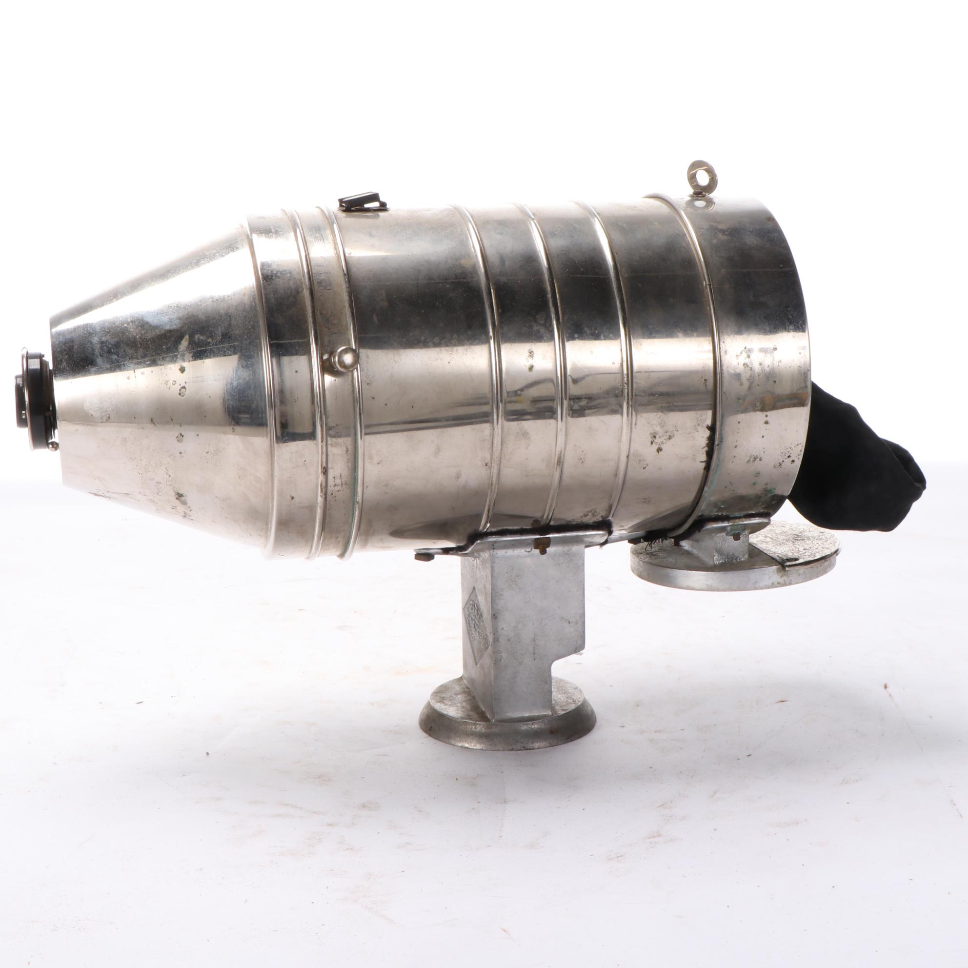 International Metal & Ferrotype Co. Diamond Postcard Gun Camera, c. 1913