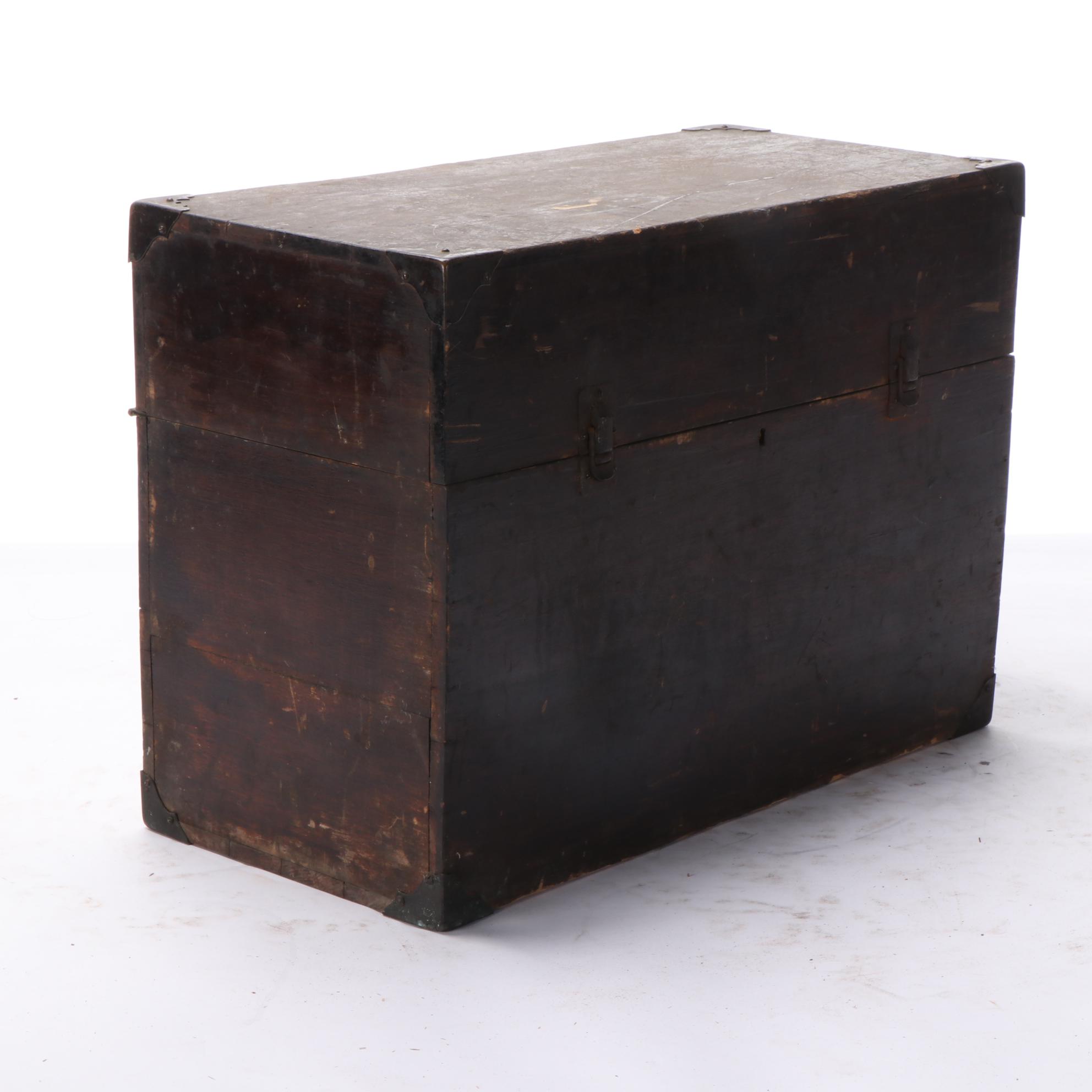 International Metal & Ferrotype Co. Diamond Postcard Gun Camera, c. 1913