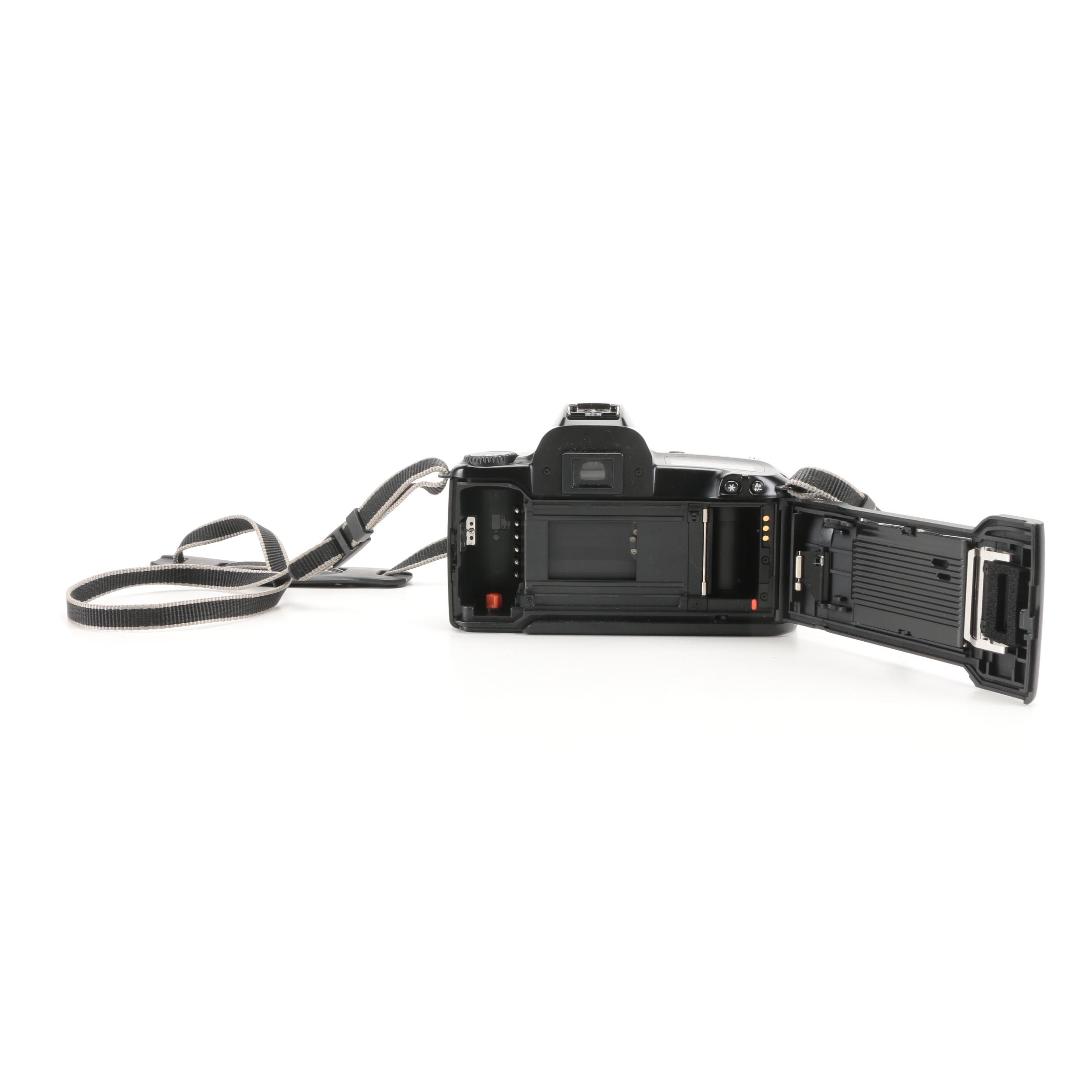 Canon EOS RebelX, Vivitar 450/SLD Cameras, Telephoto Lens, Accessories