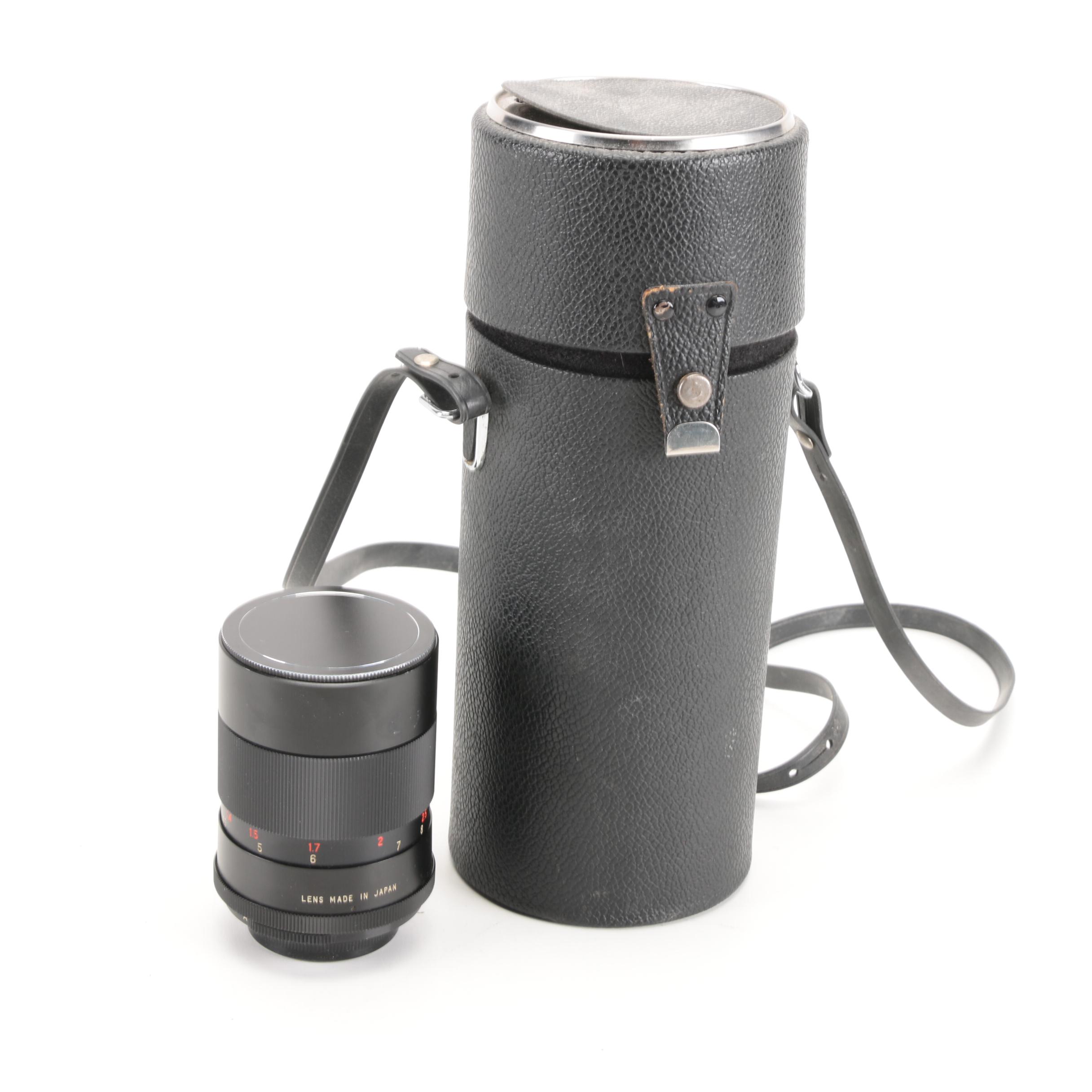 Canon EOS RebelX, Vivitar 450/SLD Cameras, Telephoto Lens, Accessories