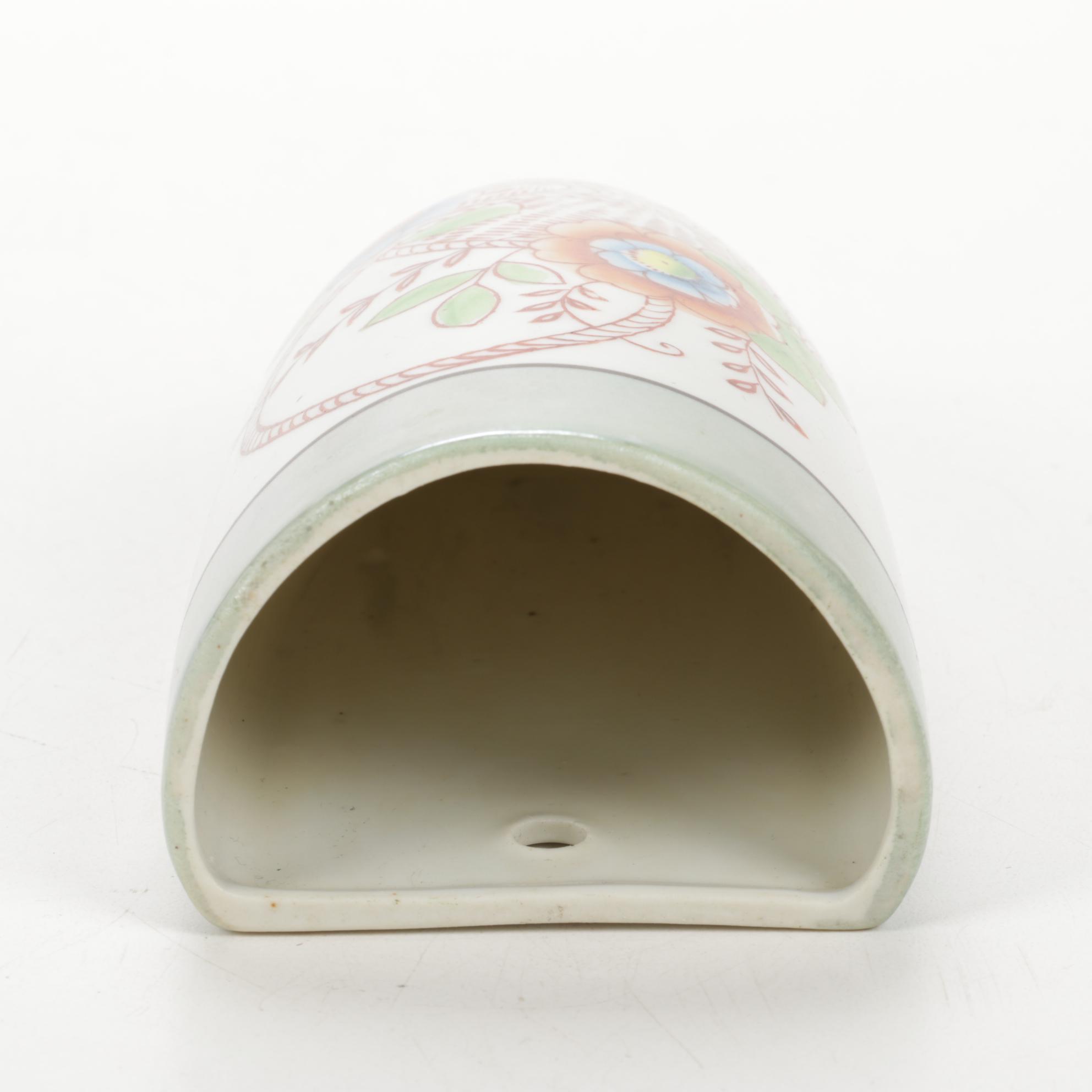 Noritake Lustreware Snack Set Including Other Japanese Porcelain Serveware