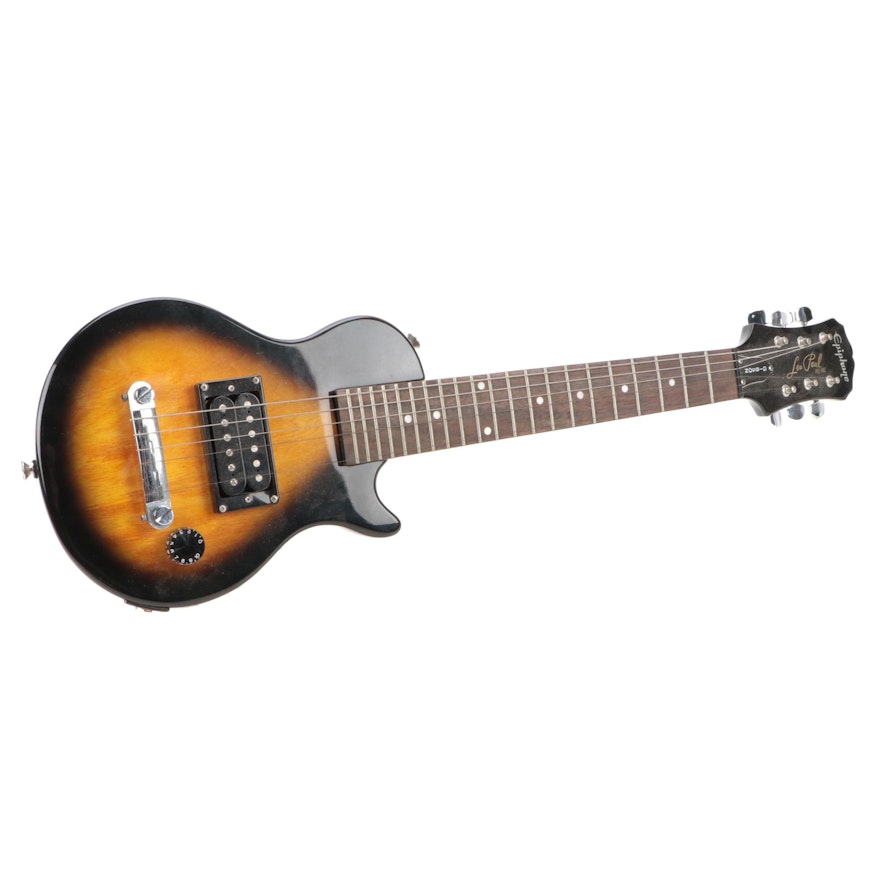 Epiphone Gibson Les Paul Pee Wee Electric Guitar, 2003