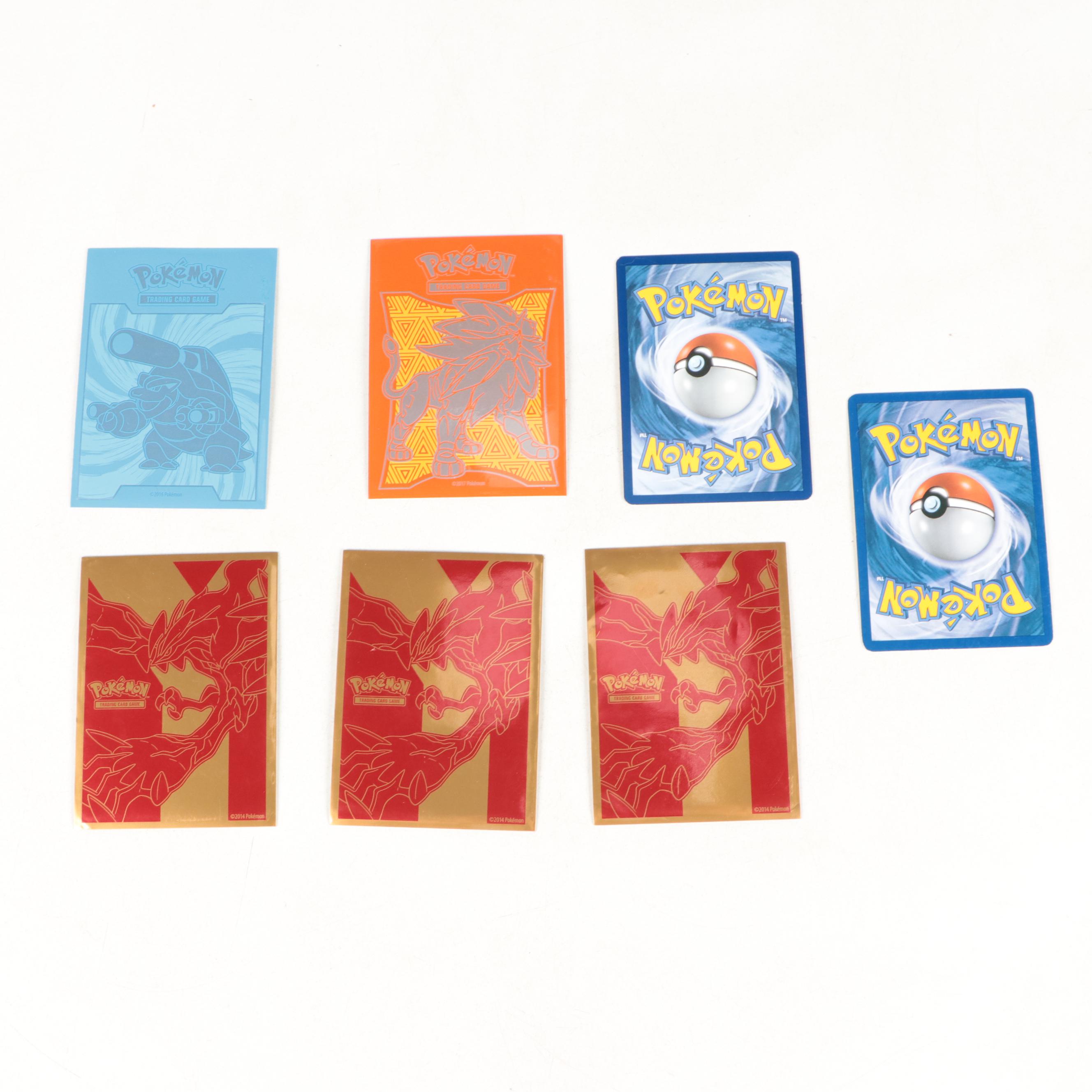 Charizard Pokémon Card Collection, Including First Edition "Blaine's Charizard"