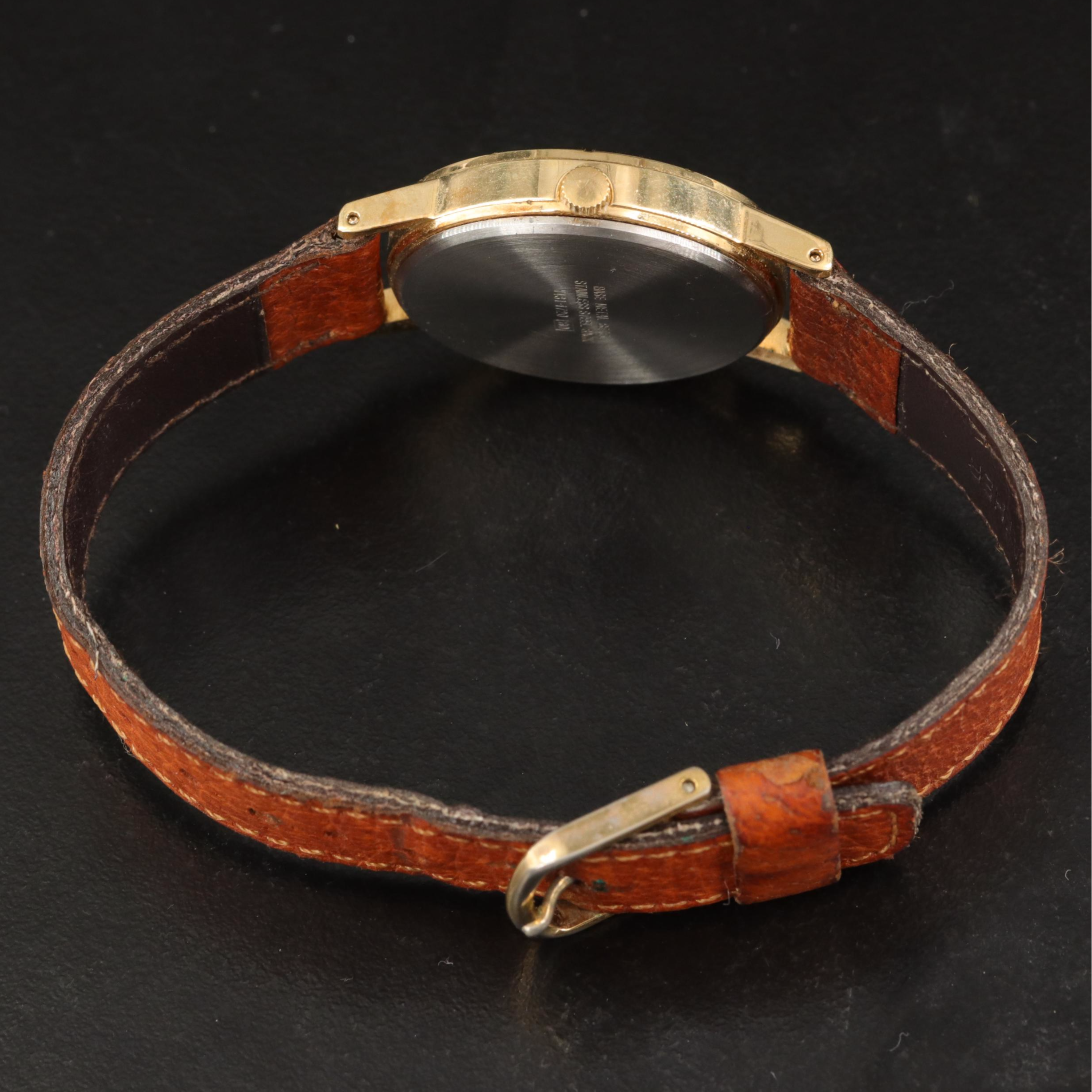 Mickey Mouse Lorus Quartz Watch