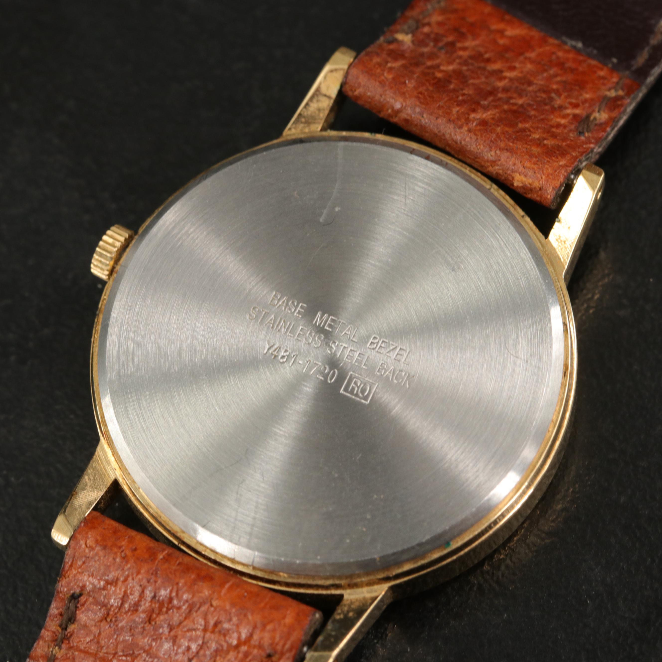 Mickey Mouse Lorus Quartz Watch