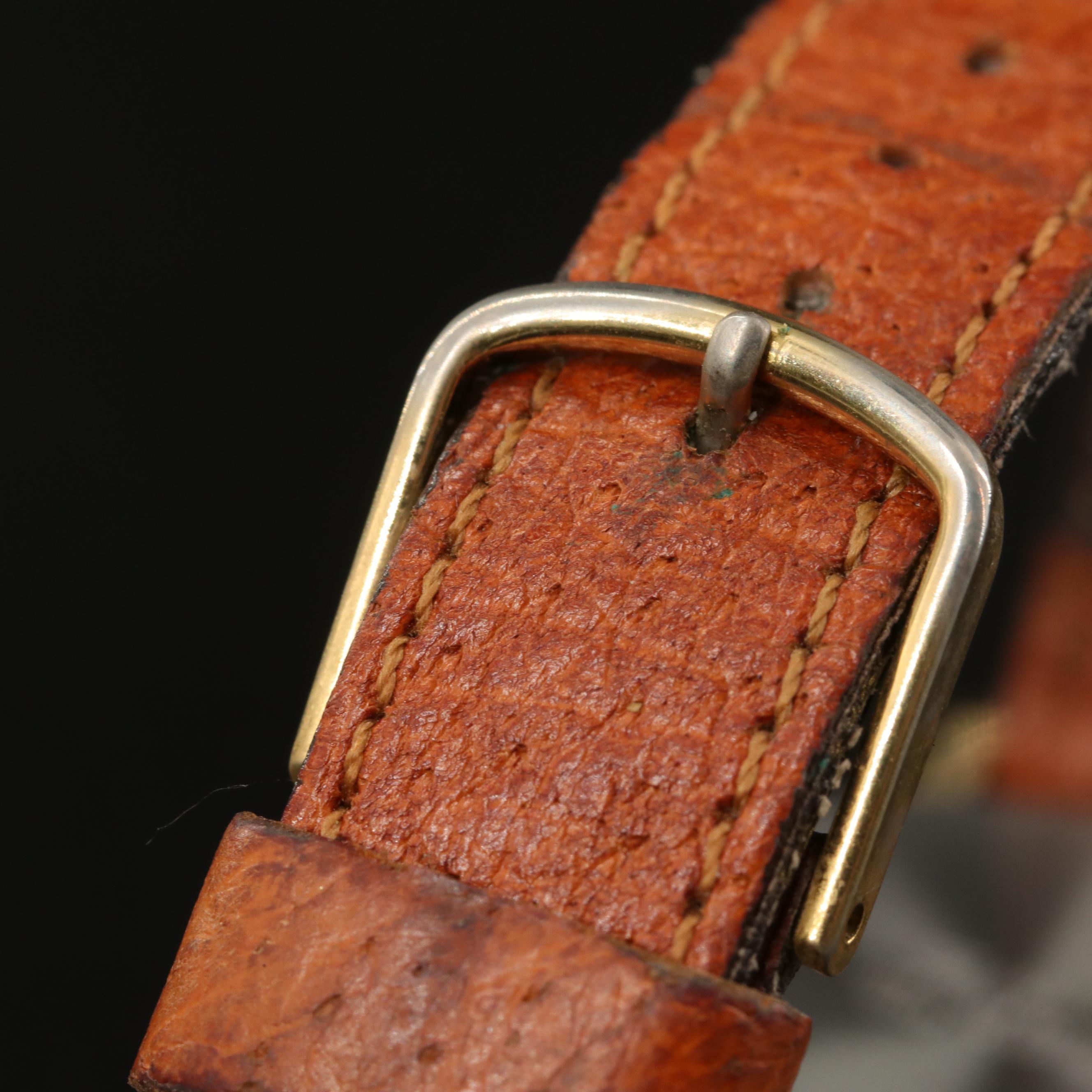 Mickey Mouse Lorus Quartz Watch