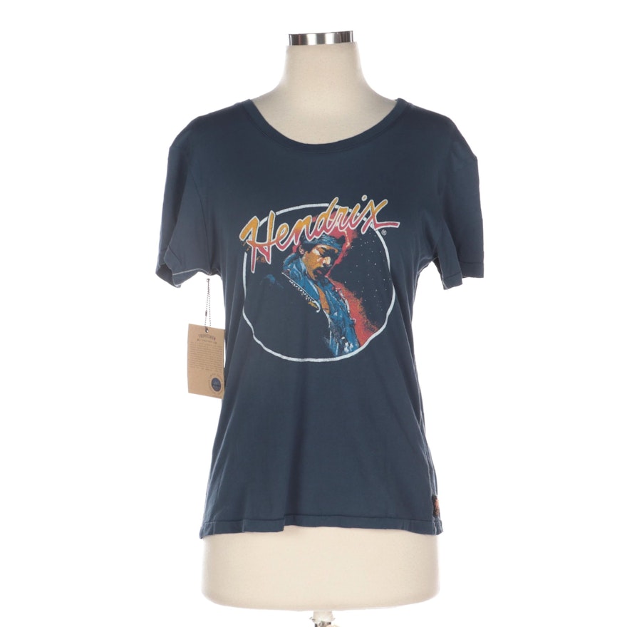 Limited Edition Trunk Ltd. Jimi Hendrix T-Shirt