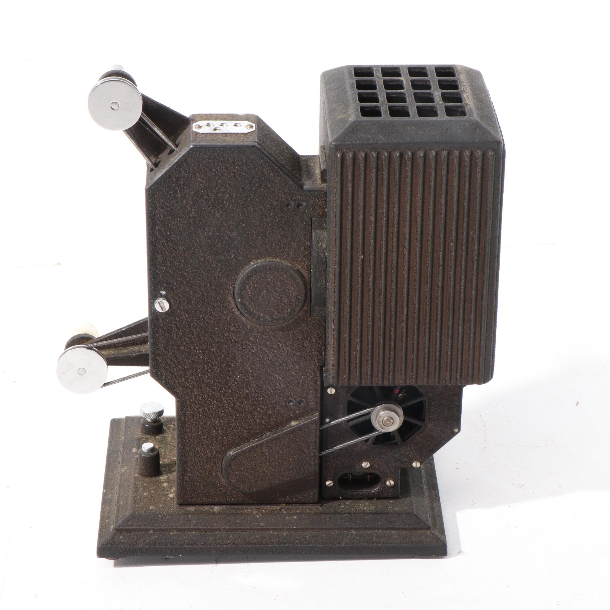 Eastman Kodak Kodascope Eight Model 80 8mm Projector in Case, Early 20th Century