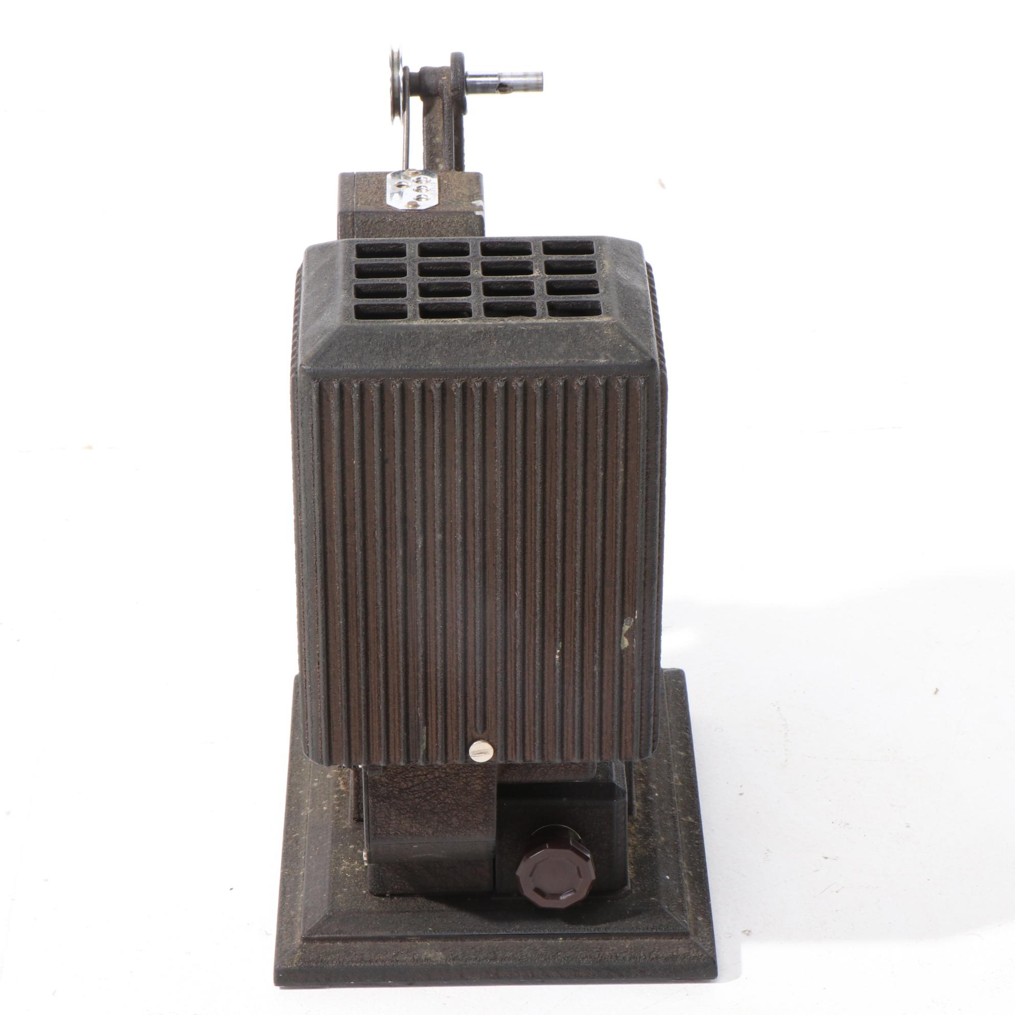 Eastman Kodak Kodascope Eight Model 80 8mm Projector in Case, Early 20th Century