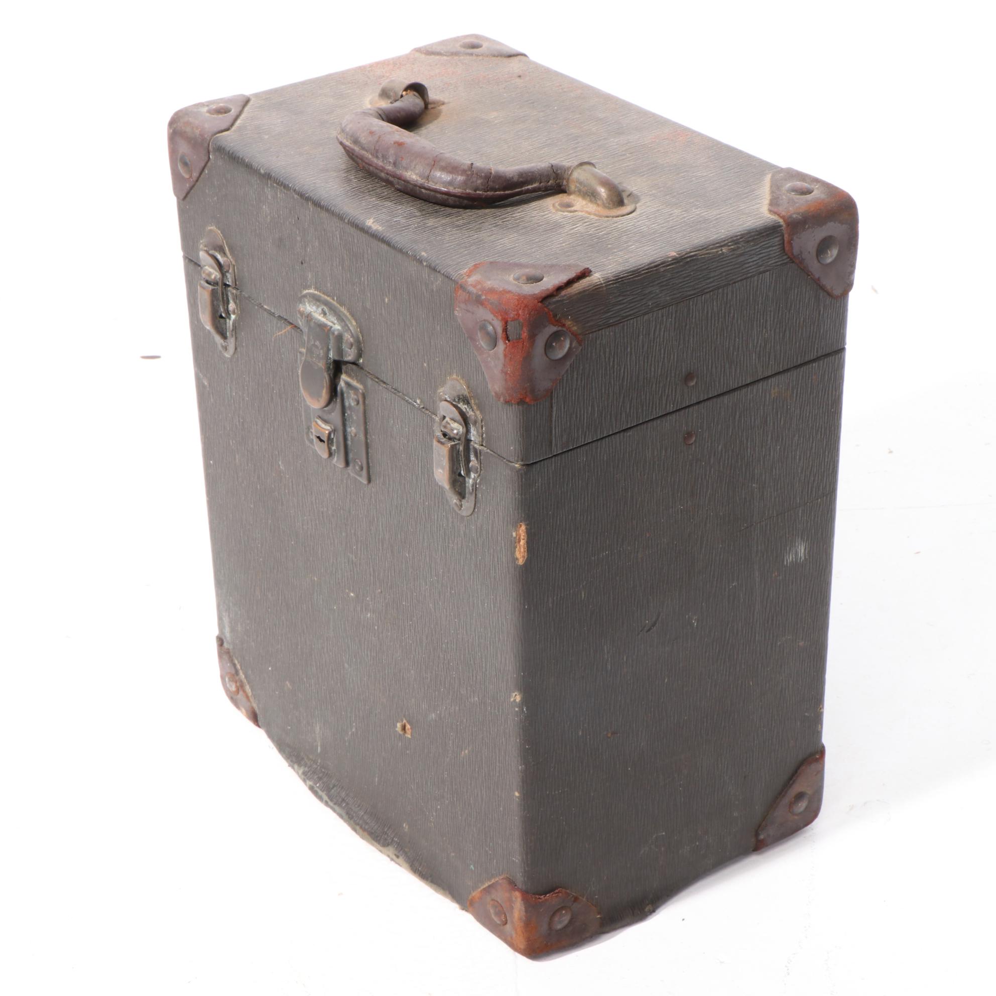 Eastman Kodak Kodascope Eight Model 80 8mm Projector in Case, Early 20th Century