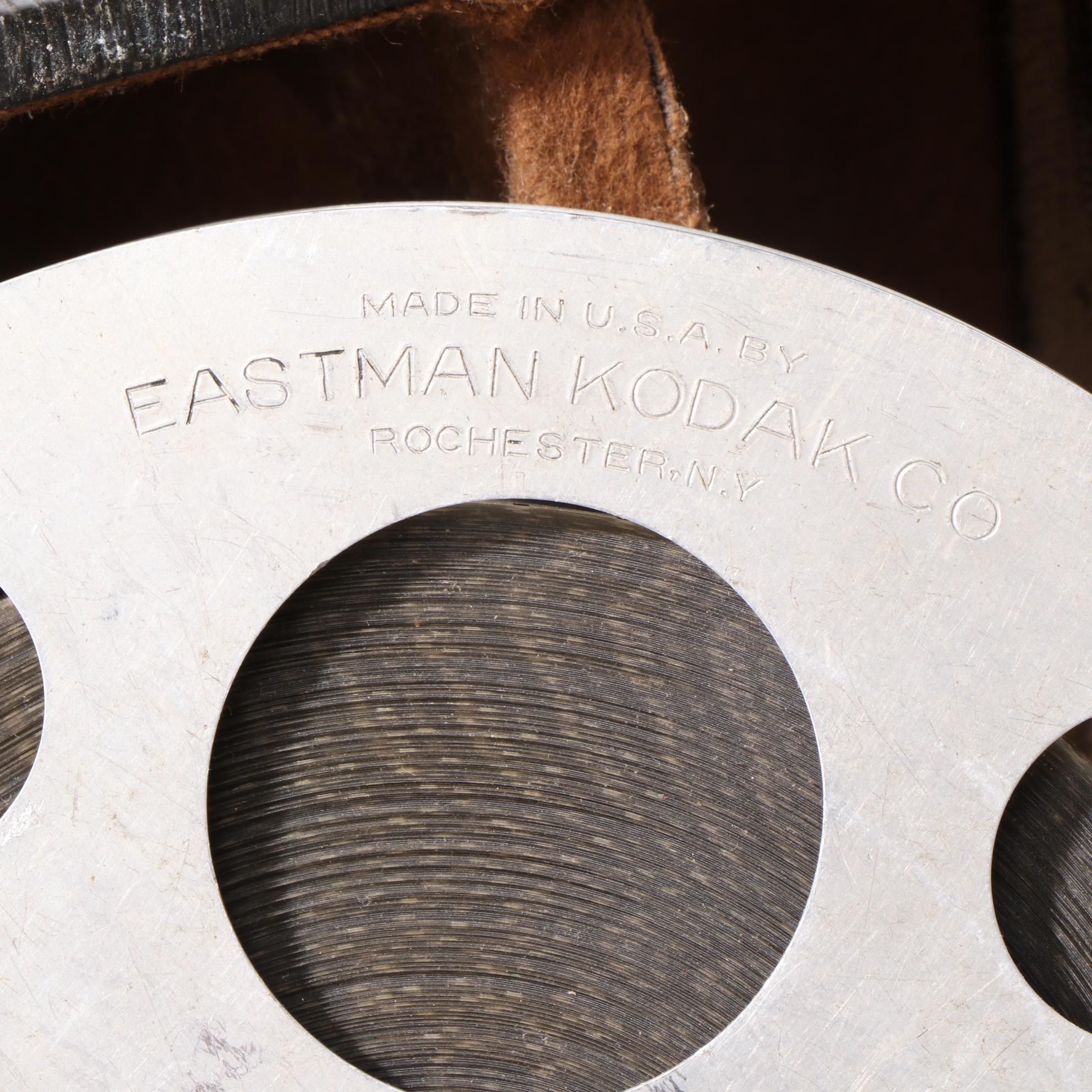 Eastman Kodak Kodascope Eight Model 80 8mm Projector in Case, Early 20th Century