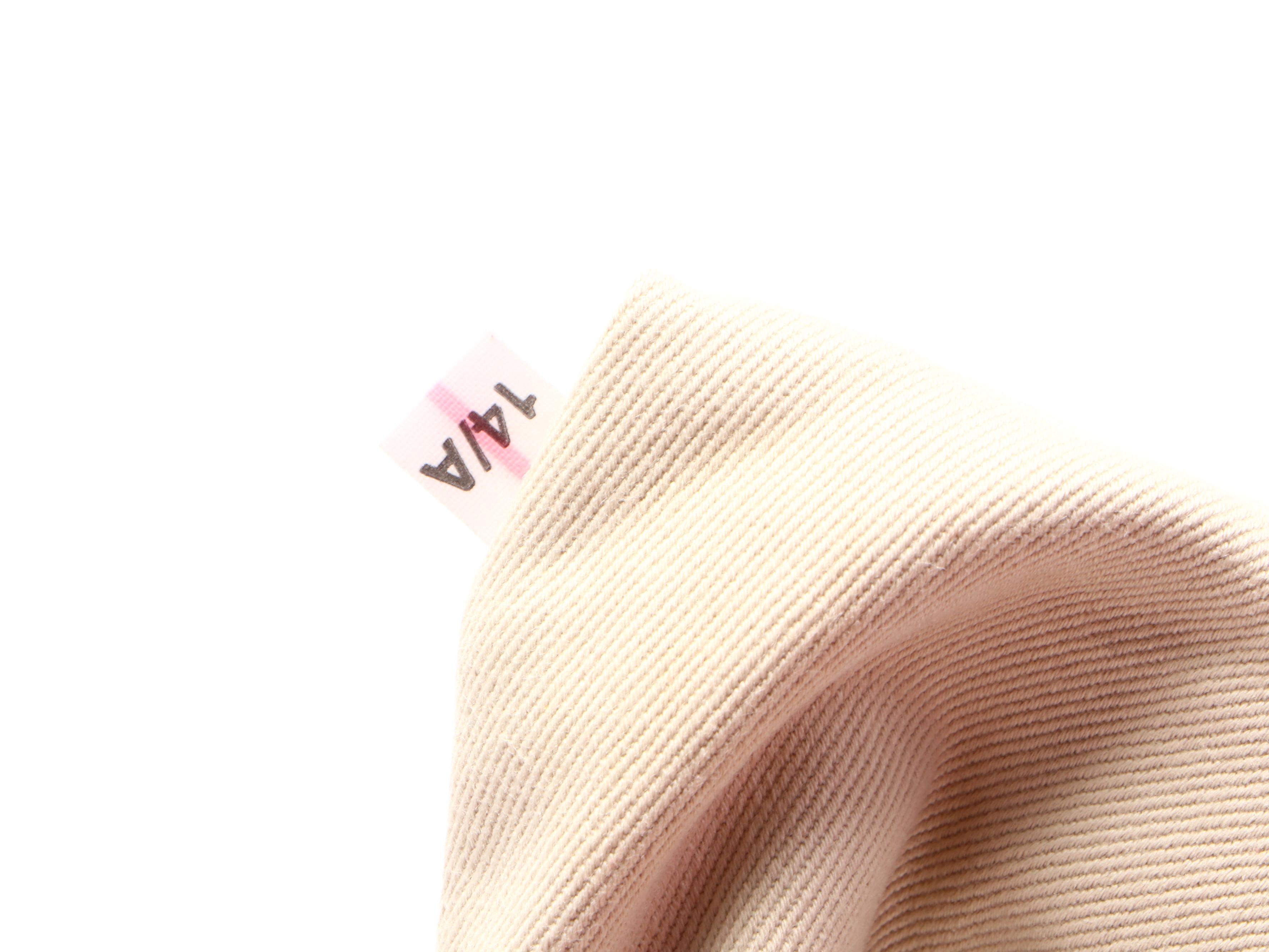 Prada Large Hobo in Red Vitello Daino Leather