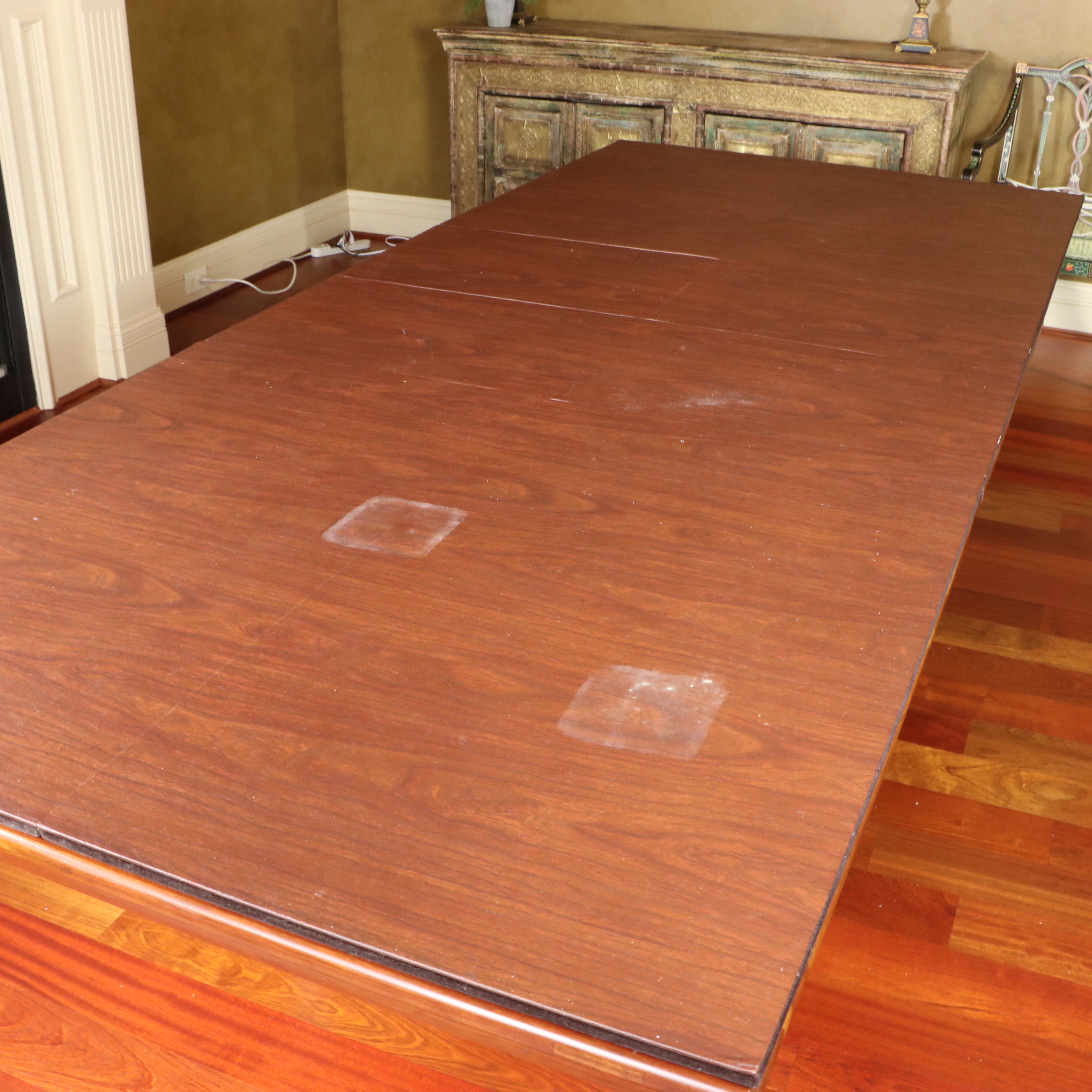 Bob Timberlake for Lexington "Arts and Crafts Collection"  Cherry Dining Table
