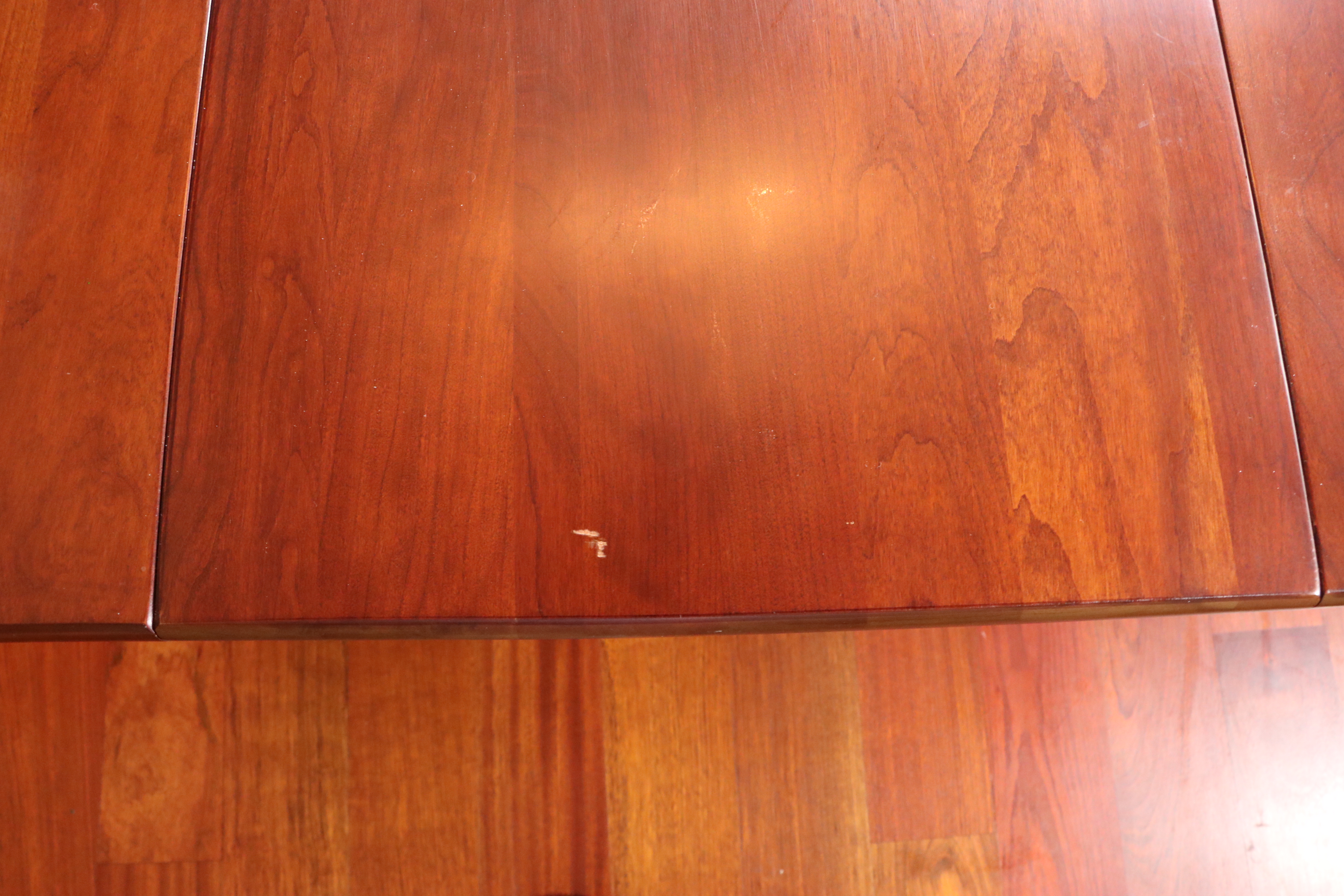 Bob Timberlake for Lexington "Arts and Crafts Collection"  Cherry Dining Table