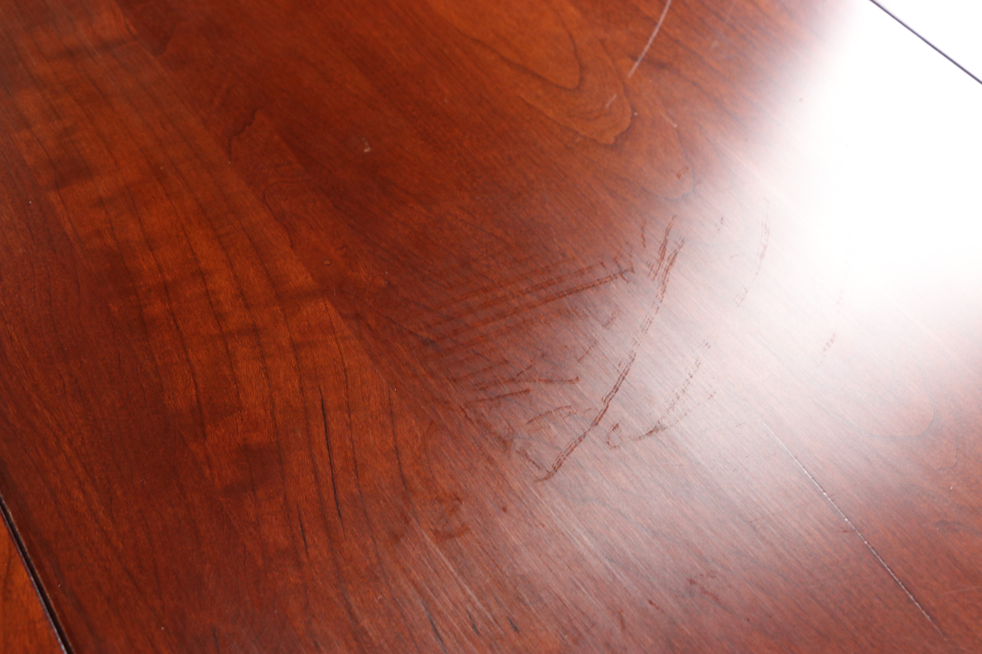 Bob Timberlake for Lexington "Arts and Crafts Collection"  Cherry Dining Table