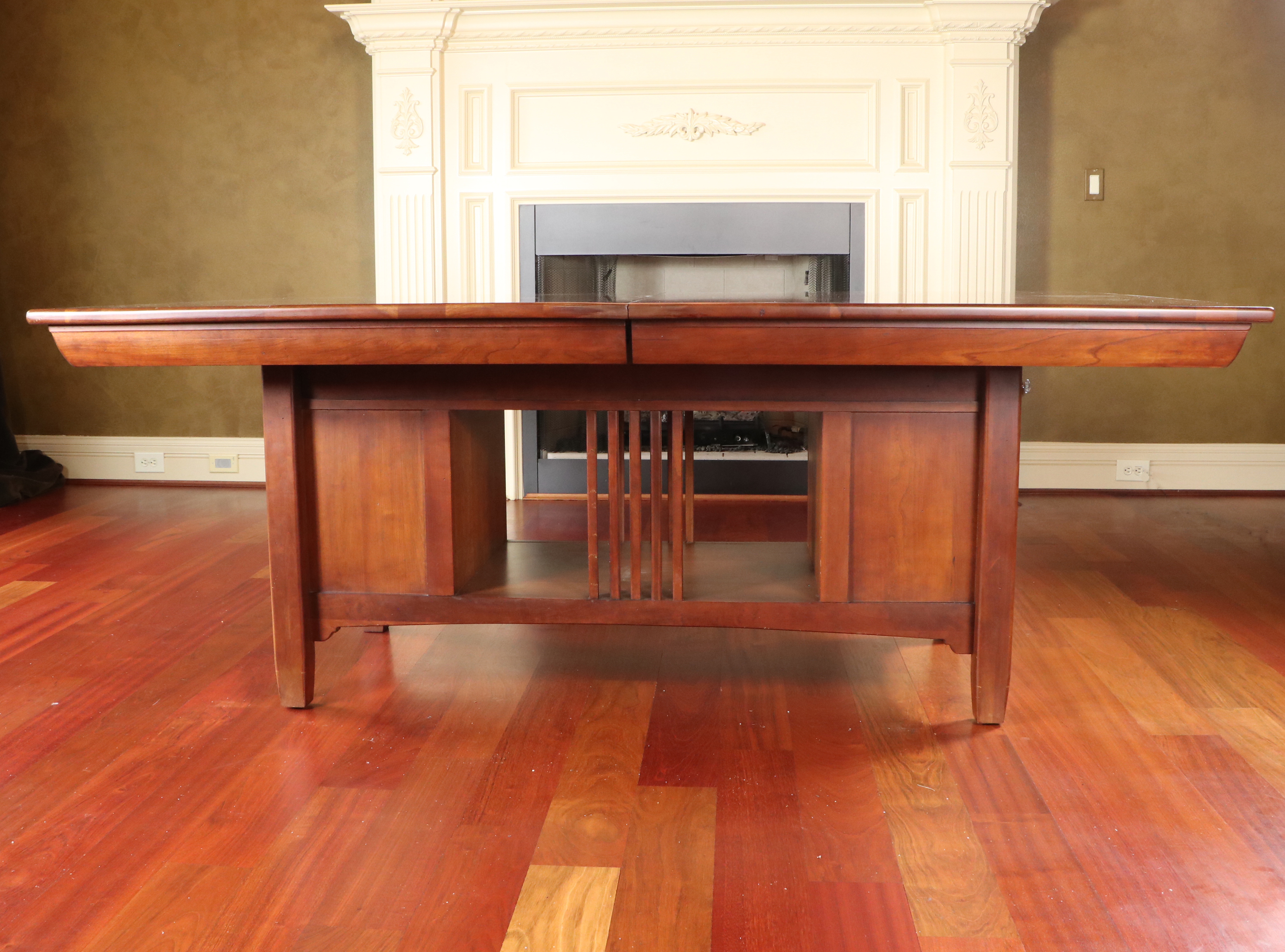 Bob Timberlake for Lexington "Arts and Crafts Collection"  Cherry Dining Table
