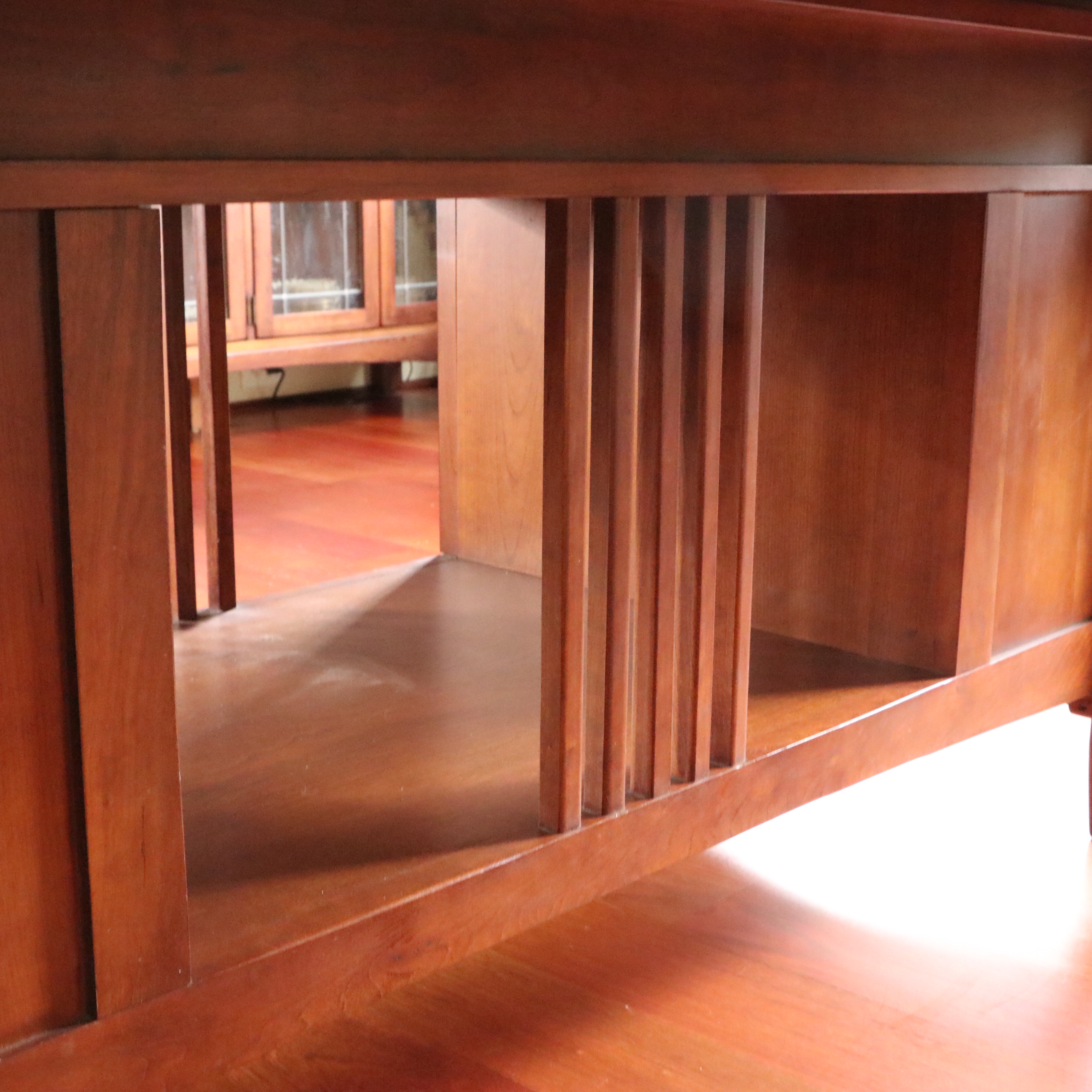 Bob Timberlake for Lexington "Arts and Crafts Collection"  Cherry Dining Table