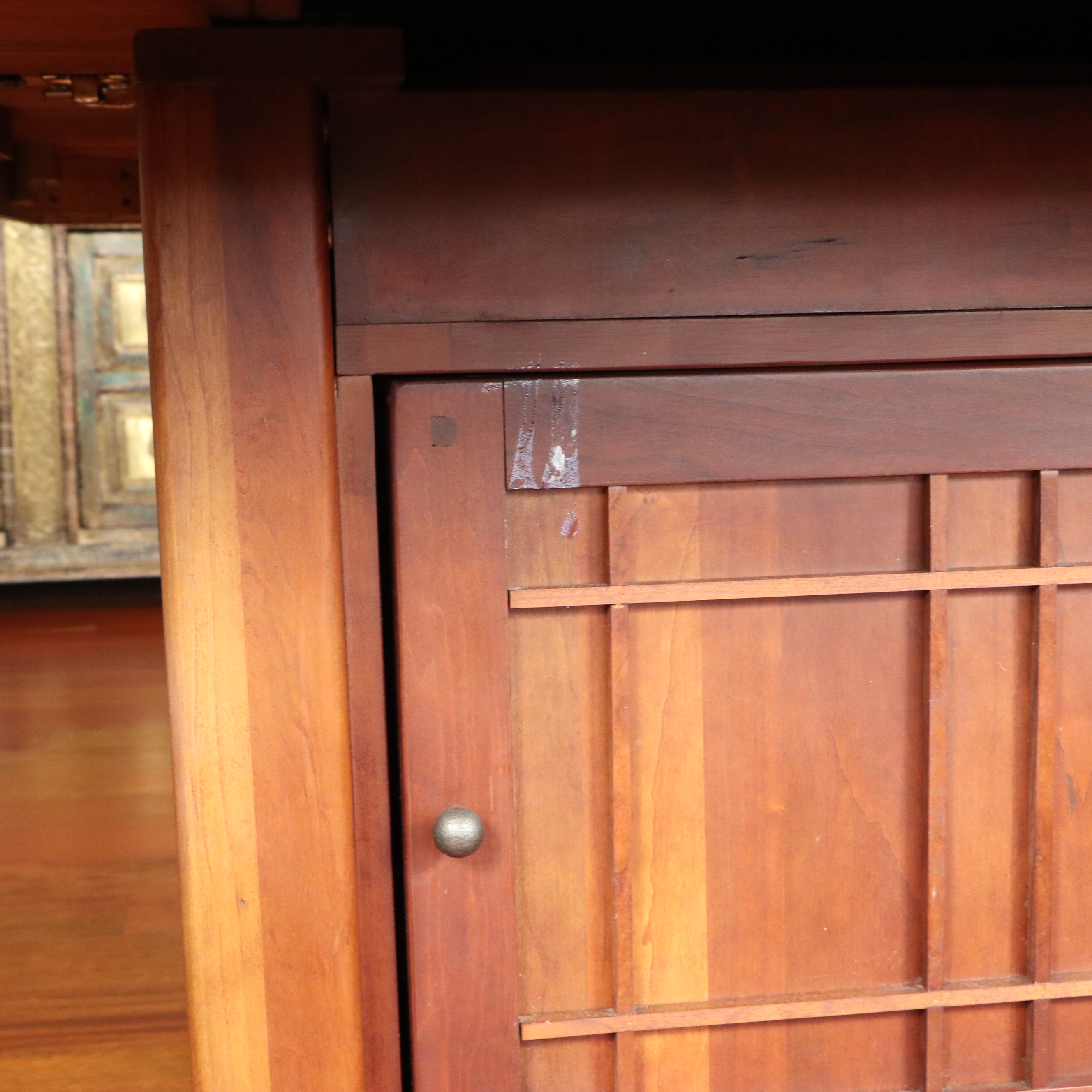 Bob Timberlake for Lexington "Arts and Crafts Collection"  Cherry Dining Table